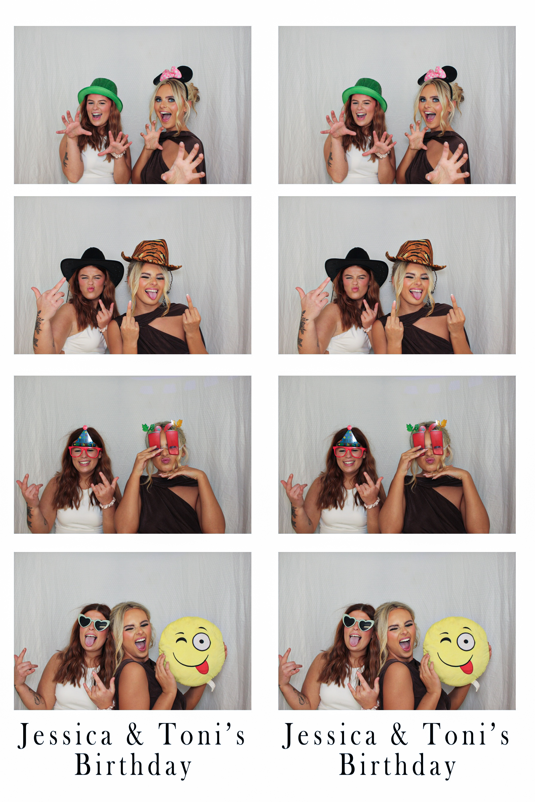 Toni & Jessica's Birthday Party | View more photos from the event at gallery.capturecube.co.uk/u/Capture-Cube/Toni-Jessicas-Birthday-Party