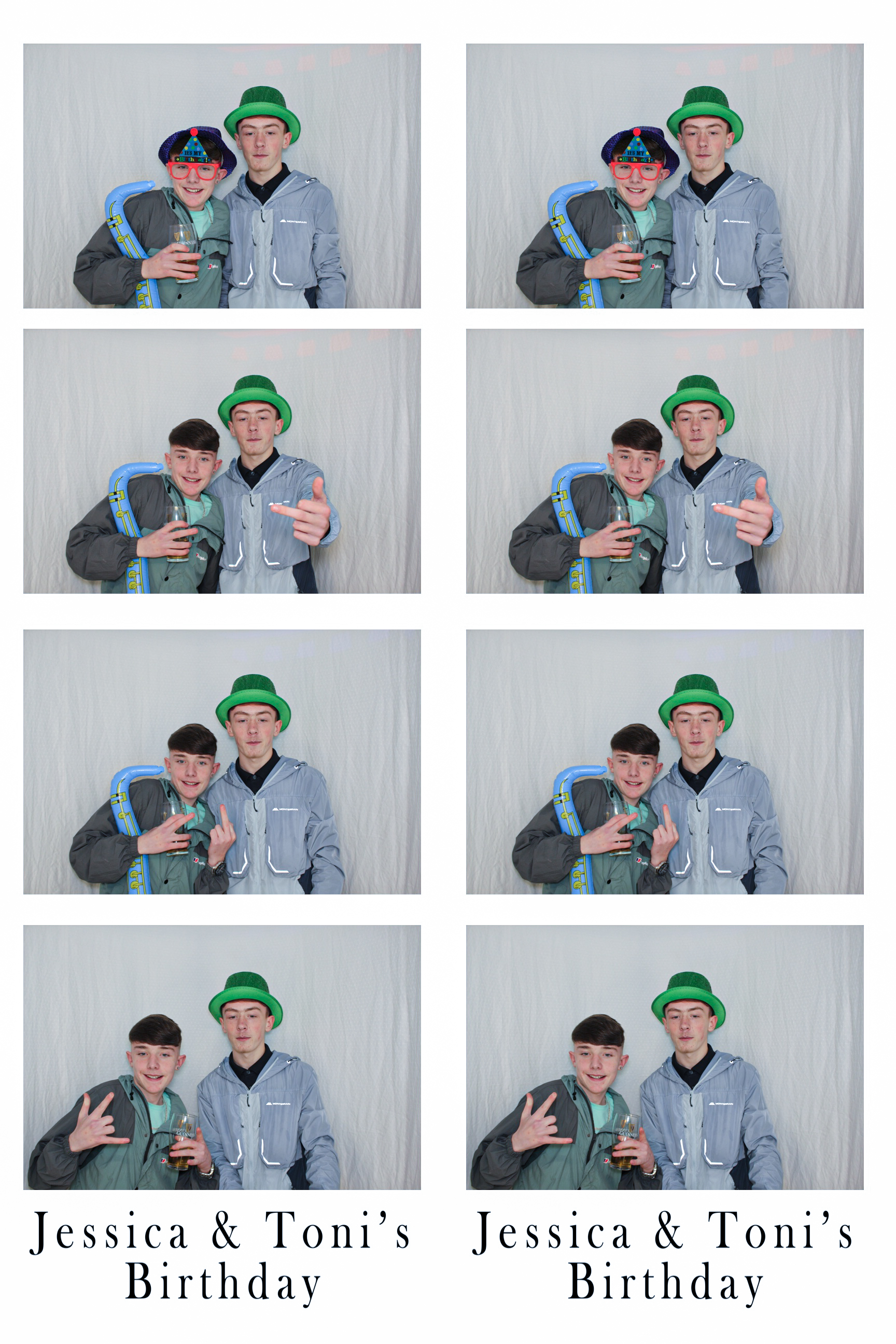 Toni & Jessica's Birthday Party | View more photos from the event at gallery.capturecube.co.uk/u/Capture-Cube/Toni-Jessicas-Birthday-Party