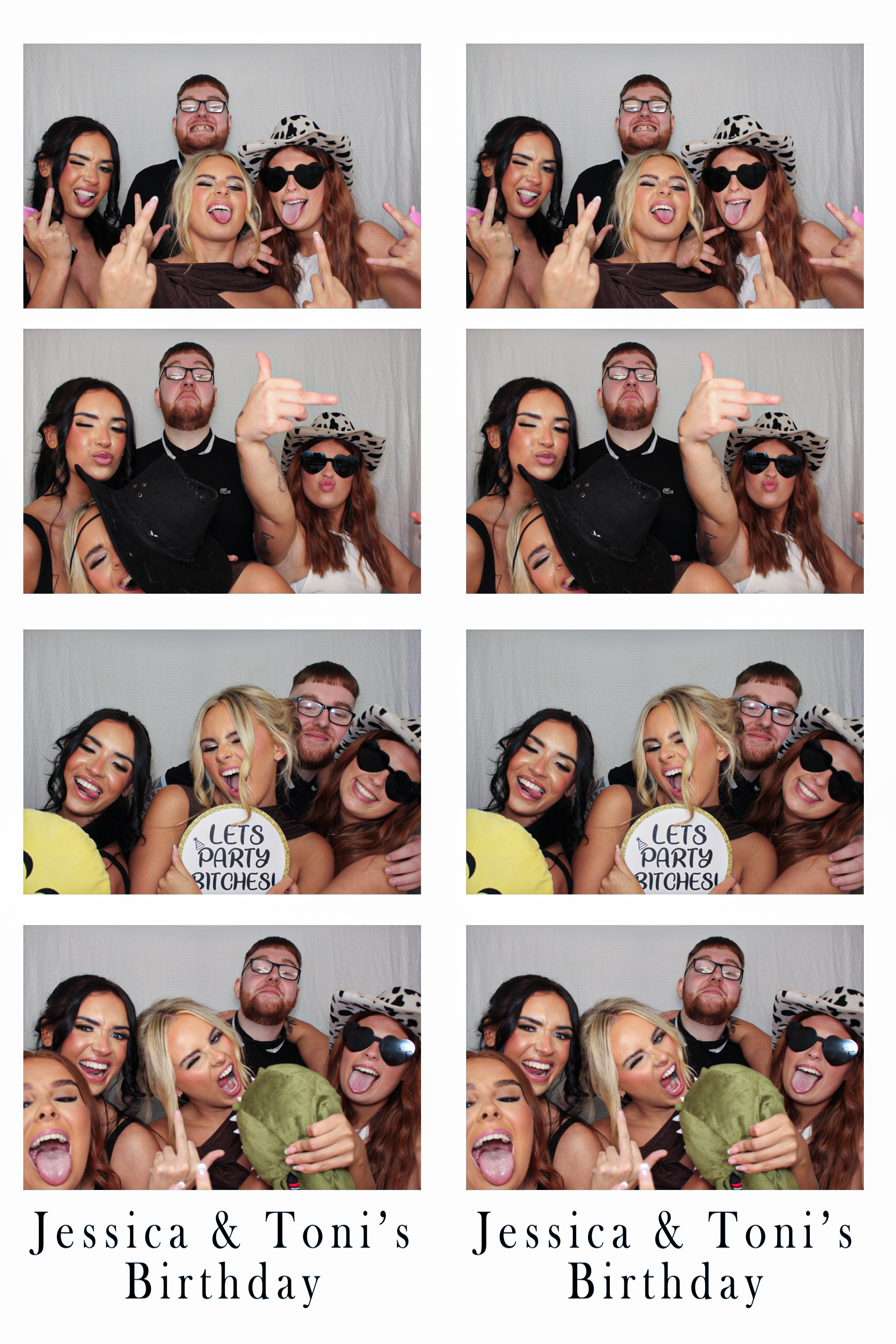 Toni & Jessica's Birthday Party | View more photos from the event at gallery.capturecube.co.uk/u/Capture-Cube/Toni-Jessicas-Birthday-Party