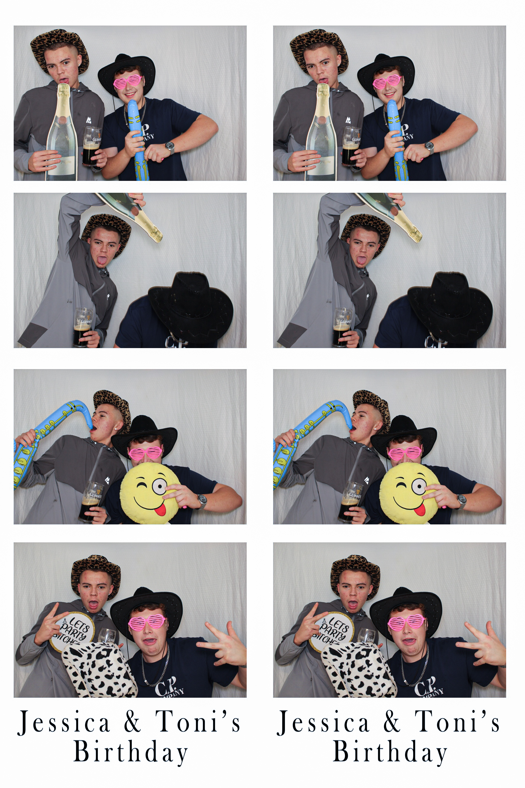 Toni & Jessica's Birthday Party | View more photos from the event at gallery.capturecube.co.uk/u/Capture-Cube/Toni-Jessicas-Birthday-Party