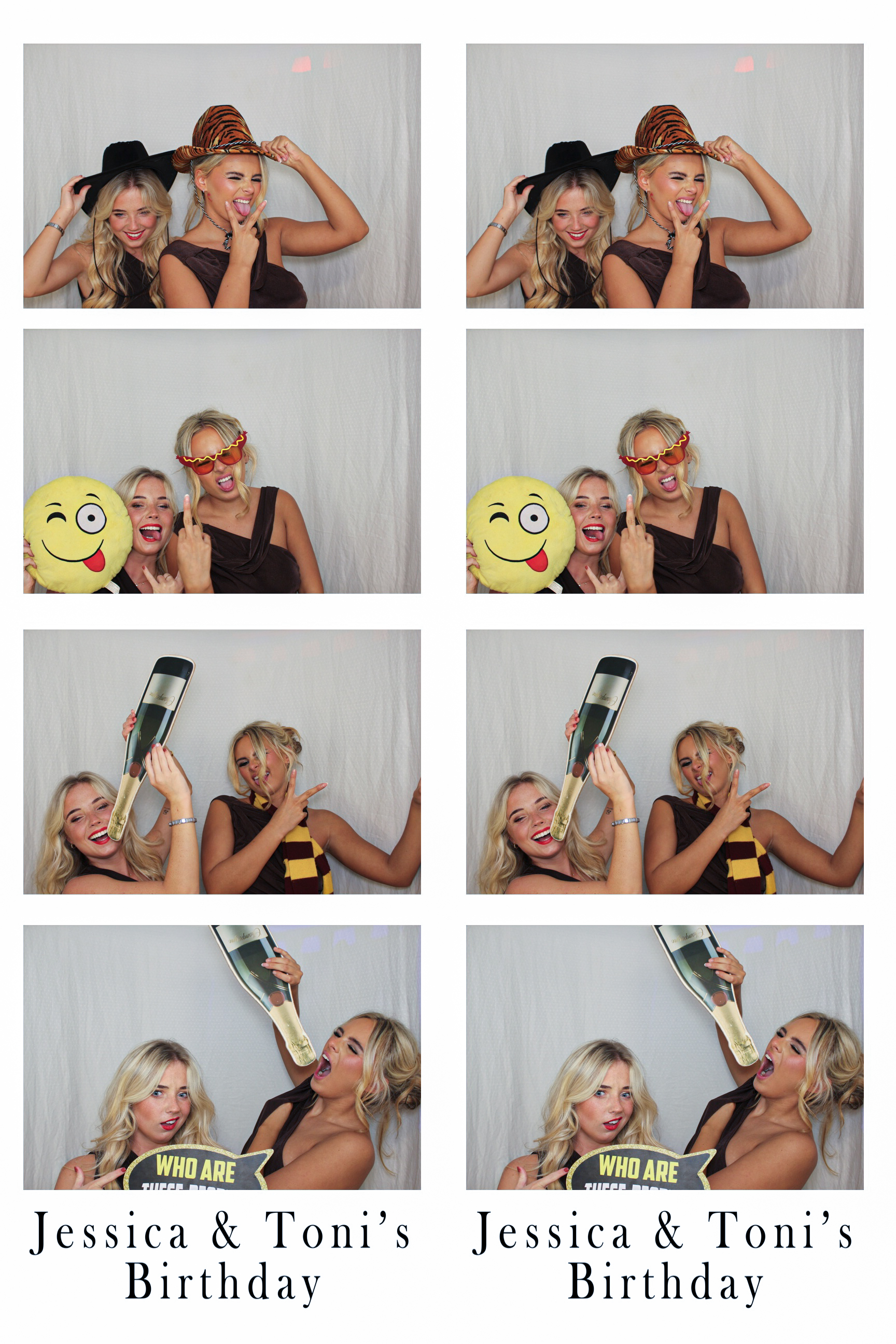 Toni & Jessica's Birthday Party | View more photos from the event at gallery.capturecube.co.uk/u/Capture-Cube/Toni-Jessicas-Birthday-Party