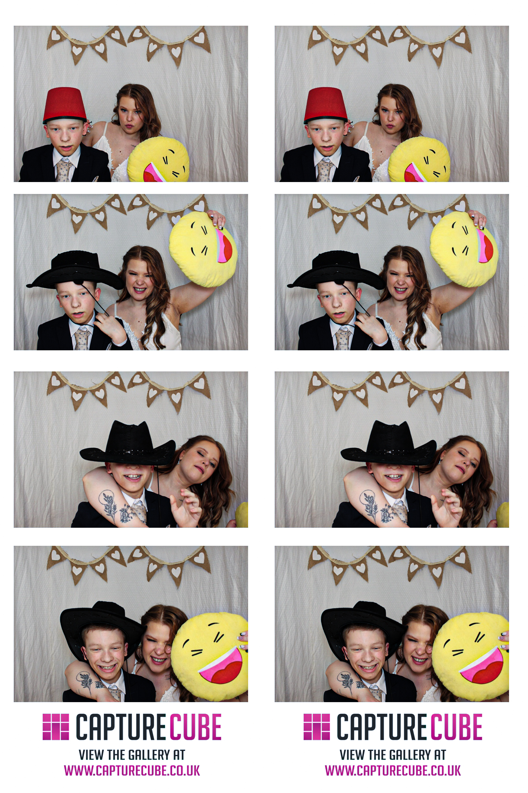 Bethany & Darren's Wedding | View more photos from the event at gallery.capturecube.co.uk/u/Capture-Cube/Bethany-Darrens-Wedding