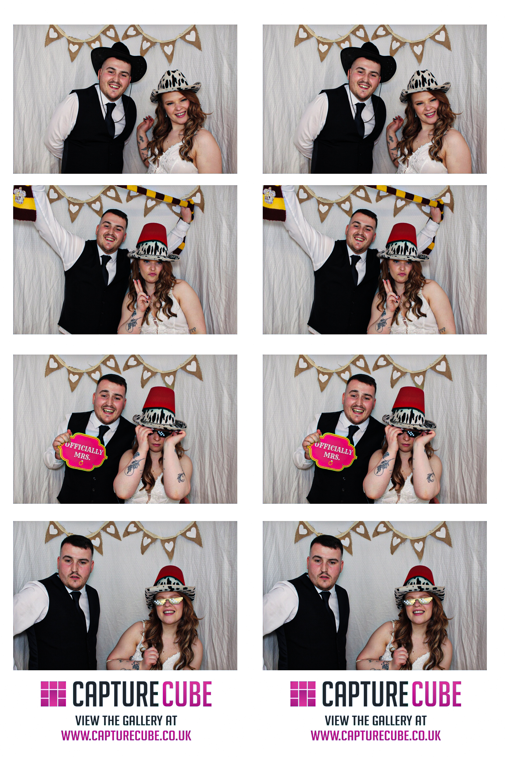 Bethany & Darren's Wedding | View more photos from the event at gallery.capturecube.co.uk/u/Capture-Cube/Bethany-Darrens-Wedding