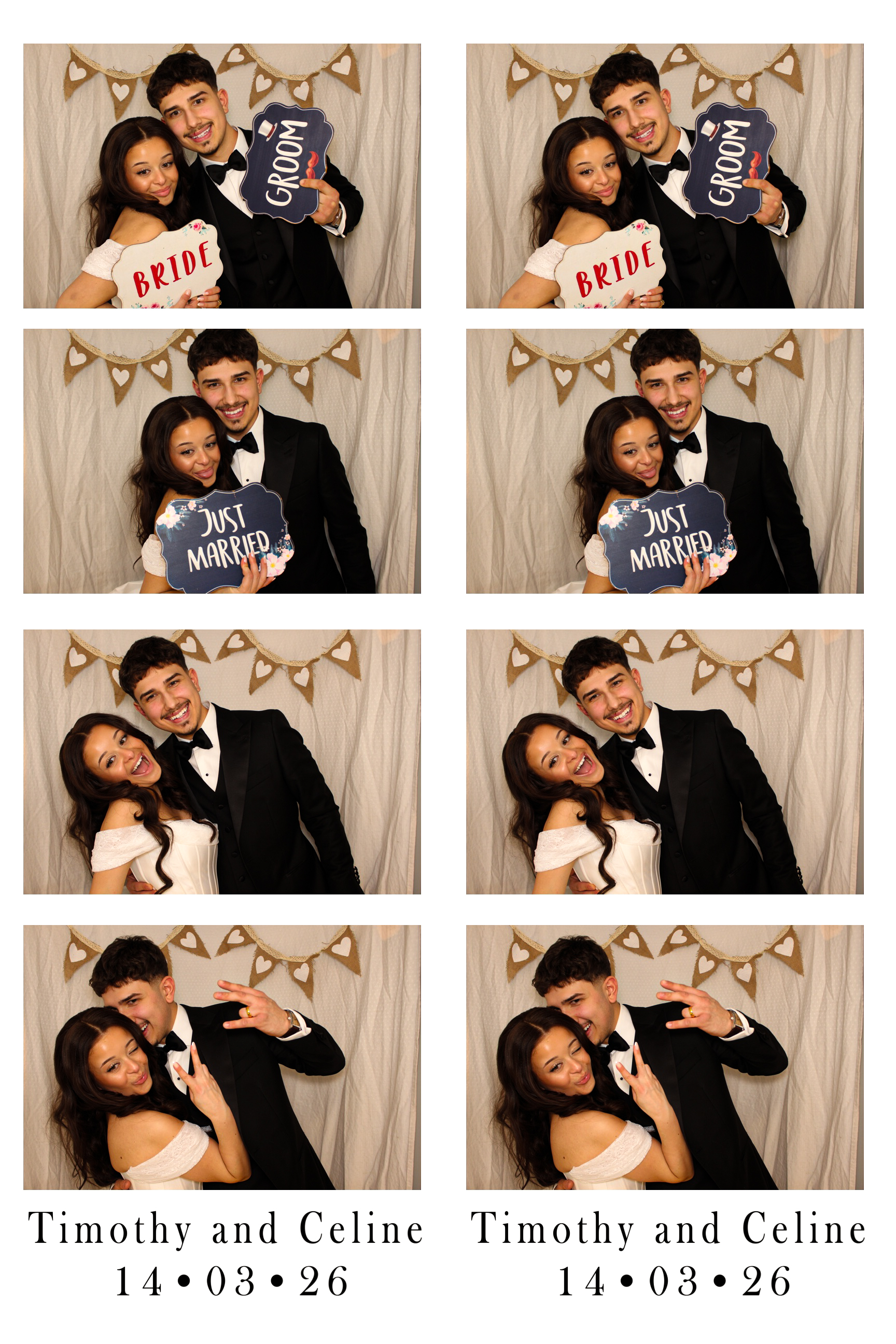 Celine & Timothy's Wedding | View more photos from the event at gallery.capturecube.co.uk/u/Capture-Cube/Celine-Timothys-Wedding