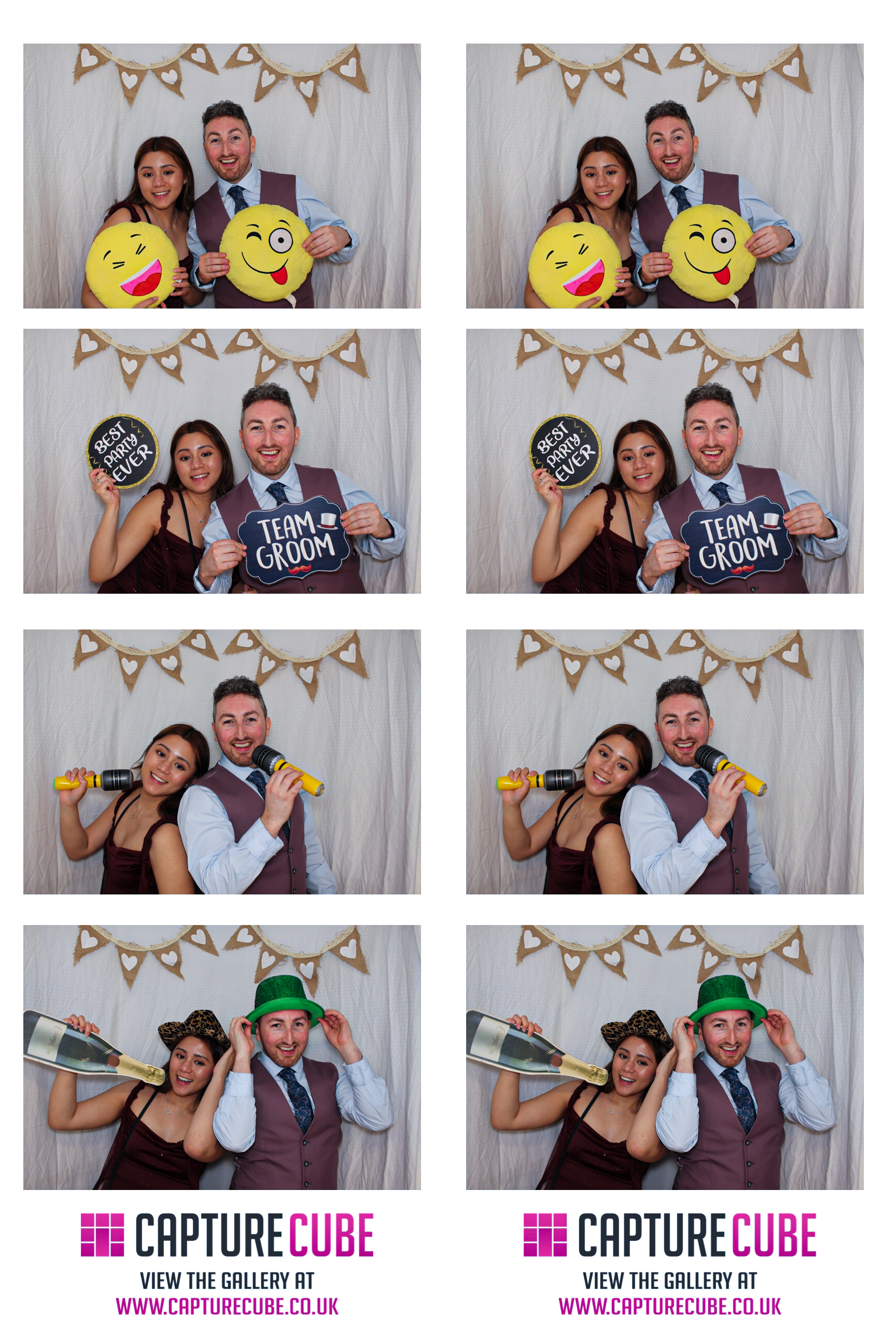 Goda & Glenn's Wedding | View more photos from the event at gallery.capturecube.co.uk/u/Capture-Cube/Goda-Glenns-Wedding