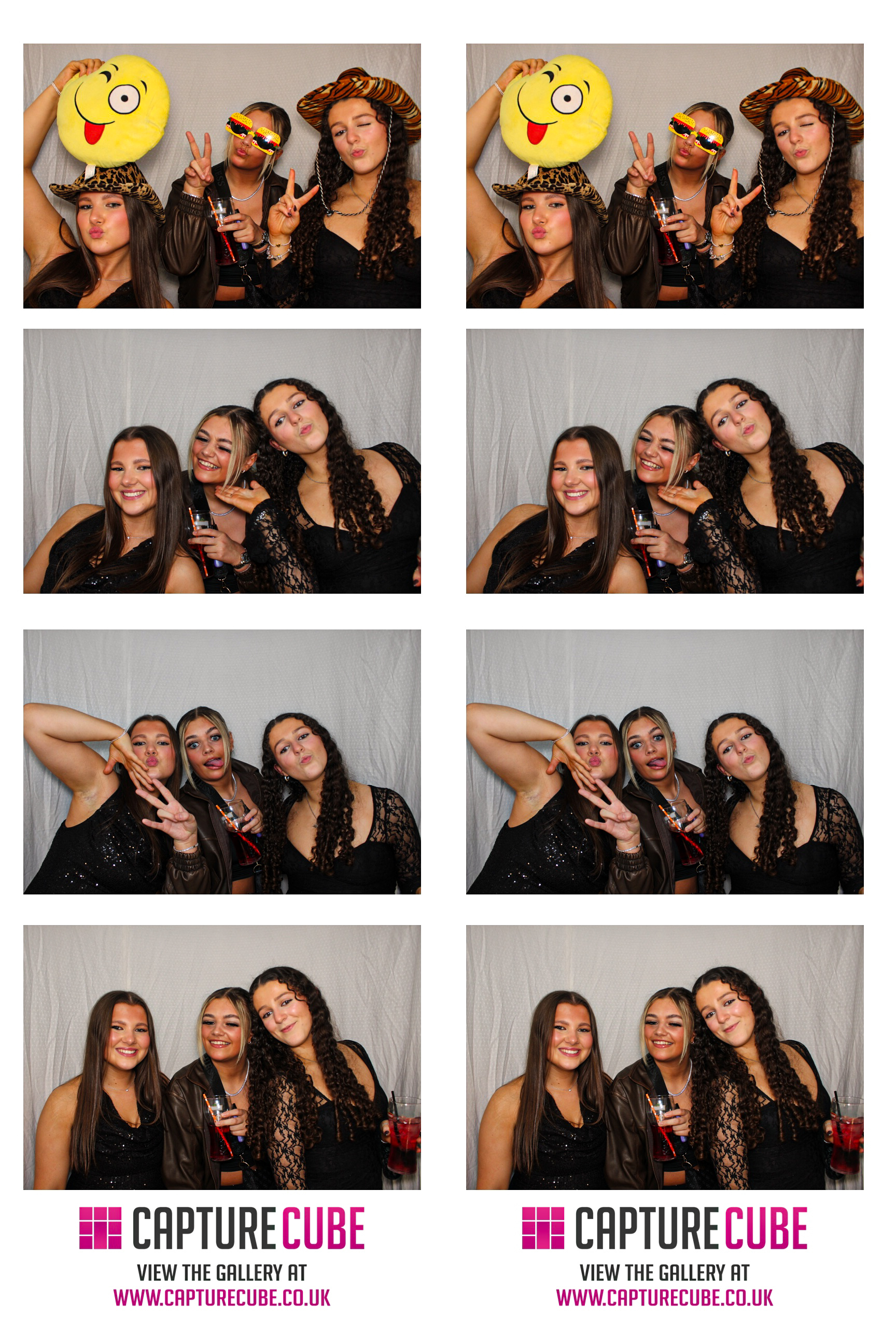 Hannah & Izzy's 18th Birthday Party | View more photos from the event at gallery.capturecube.co.uk/u/Capture-Cube/Hannah-Izzys-18th-Birthday-Party