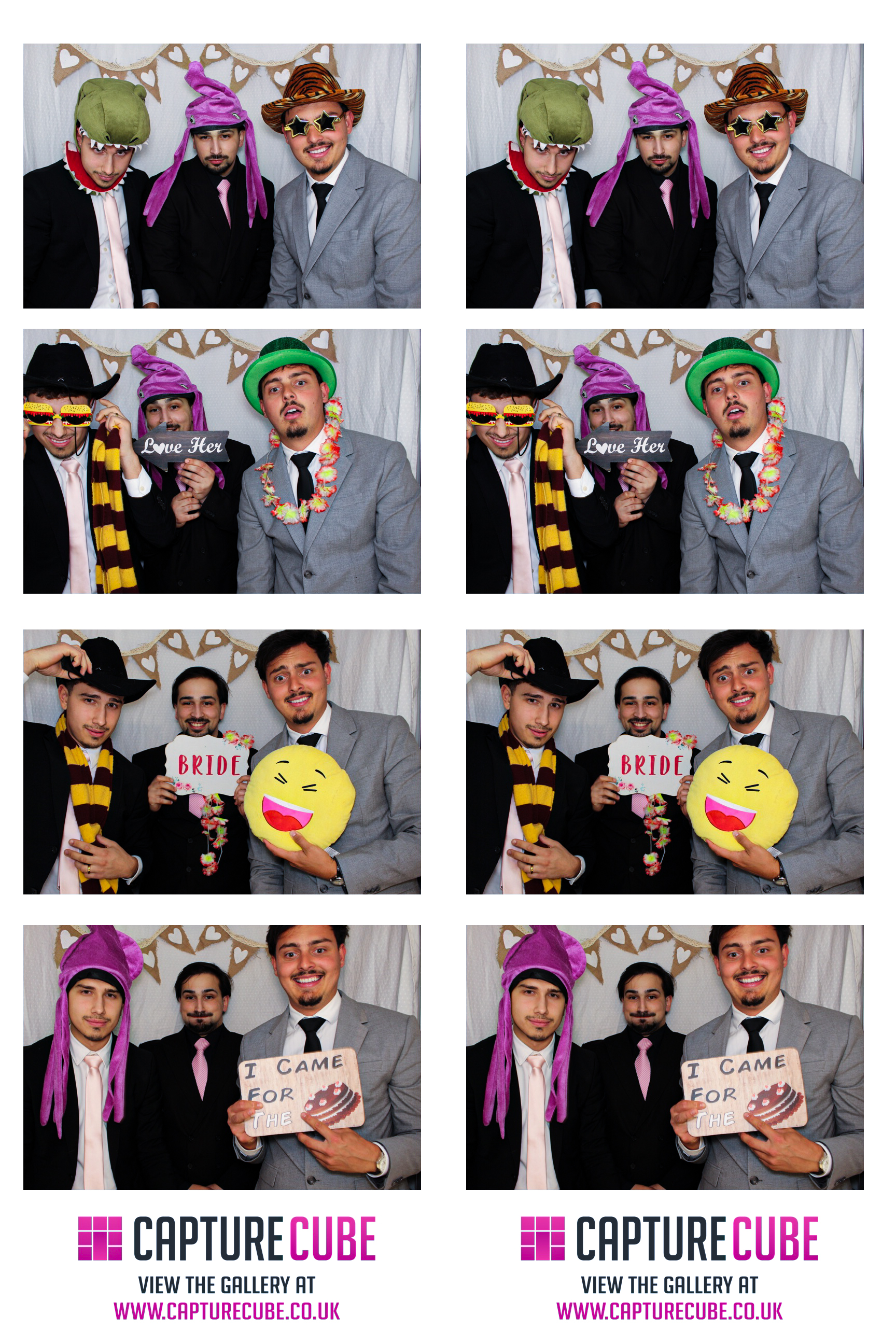 Ligia & Jonathan's & Wedding | View more photos from the event at gallery.capturecube.co.uk/u/Capture-Cube/Ligia-Jonathans-Wedding