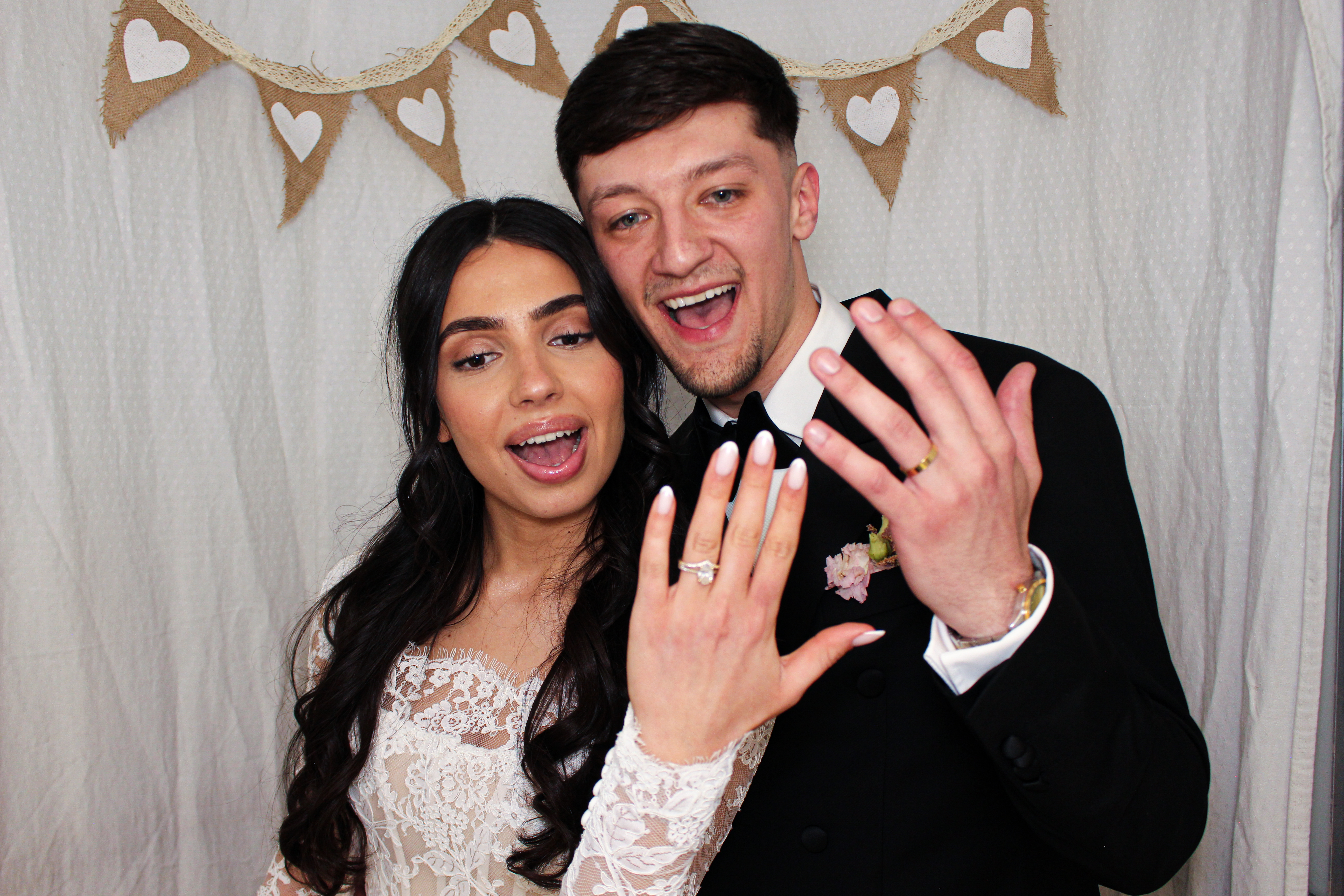 Ligia & Jonathan's & Wedding | View more photos from the event at gallery.capturecube.co.uk/u/Capture-Cube/Ligia-Jonathans-Wedding