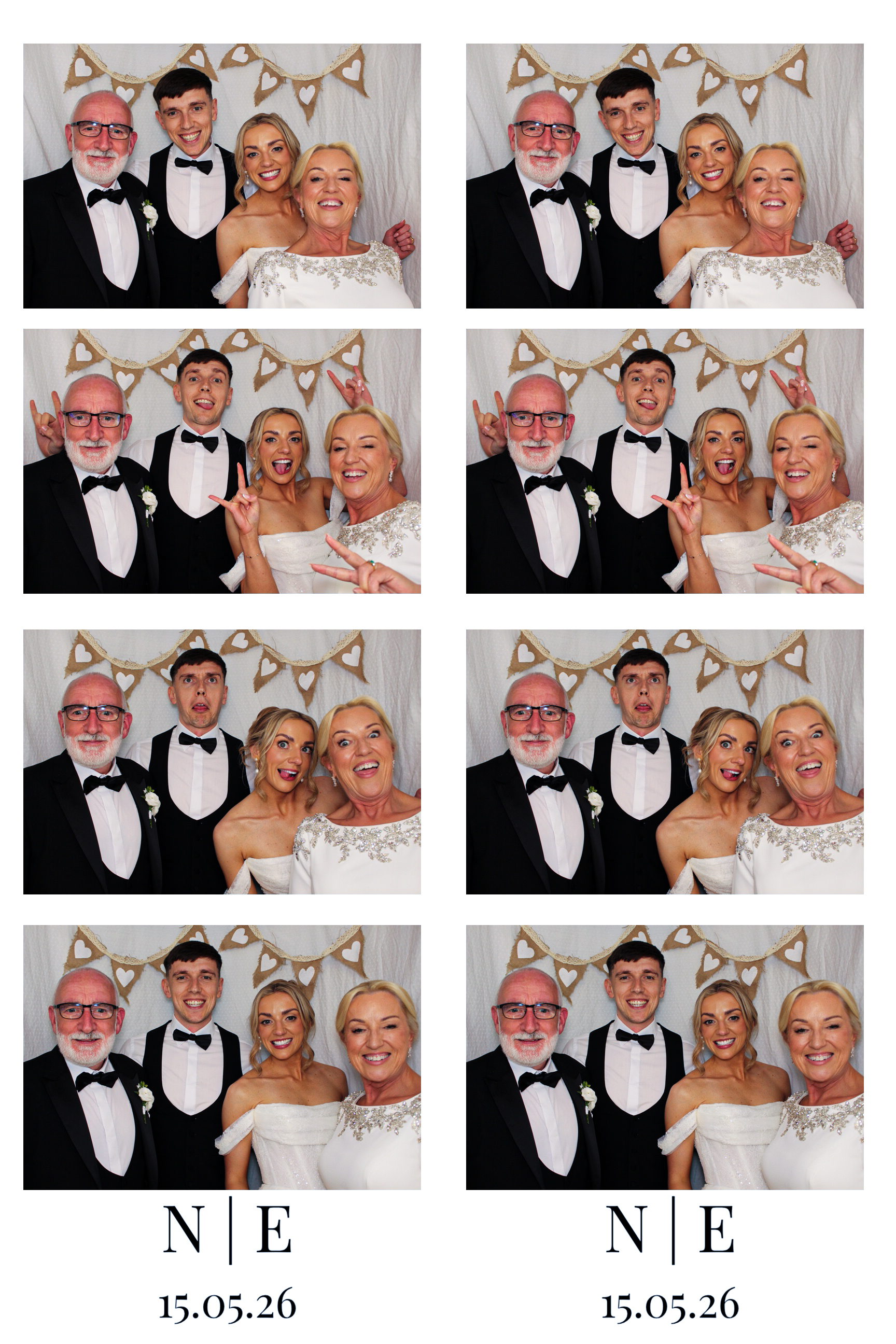 Niamh & Emmett's Wedding | View more photos from the event at gallery.capturecube.co.uk/u/Capture-Cube/Niamh-Emmetts-Wedding