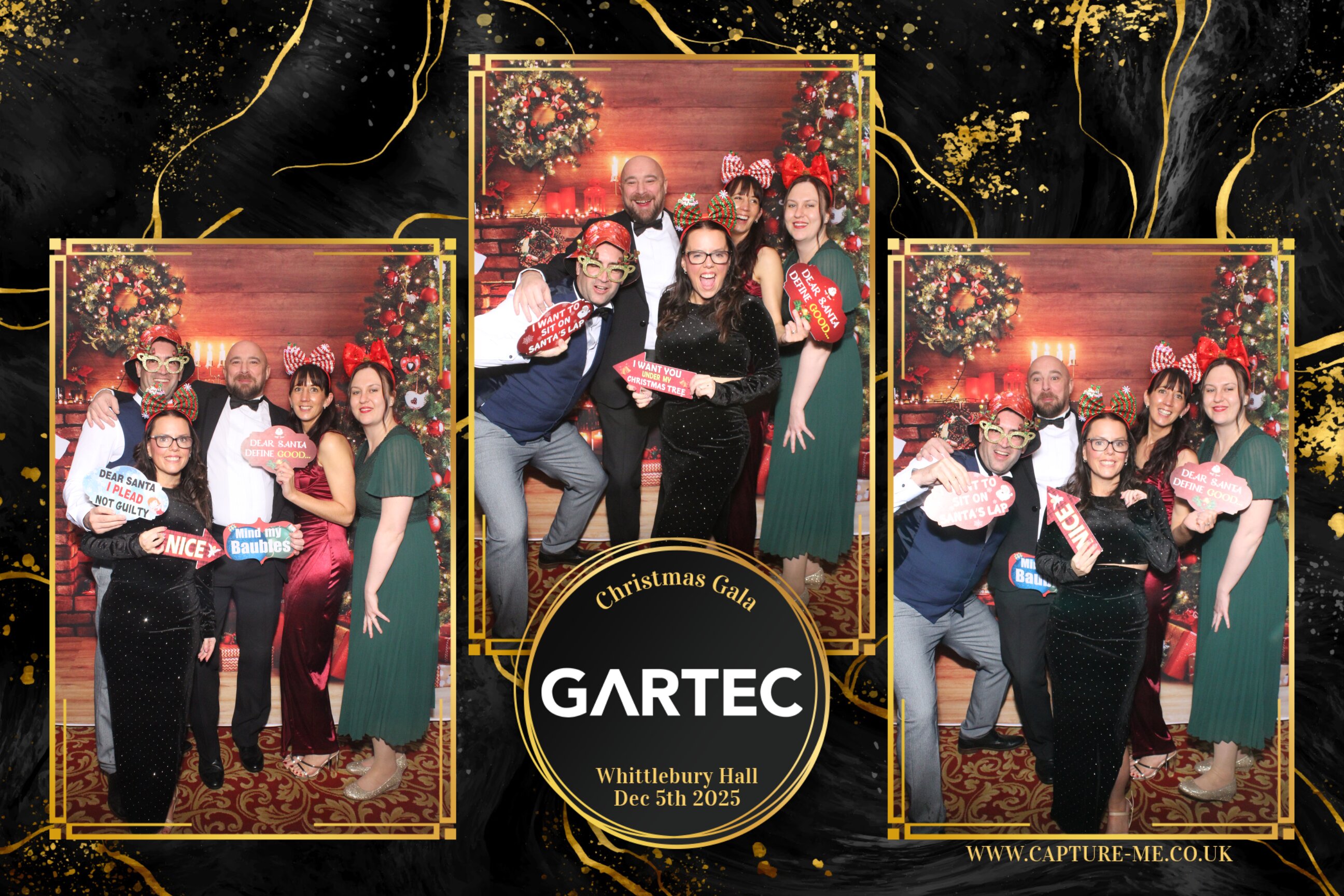 Gartec Annual Christmas Gala | View more photos from the event at gallery.capture-me.co.uk/u/Capture-me/Gartec-Annual-Christmas-Gala-0