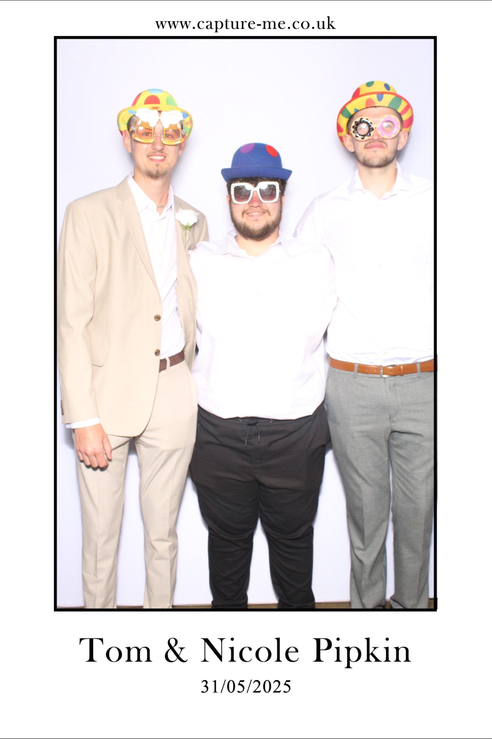 Nicole & Tom's Wedding | View more photos from the event at gallery.capture-me.co.uk/u/Capture-me/Nicole-Toms-Wedding