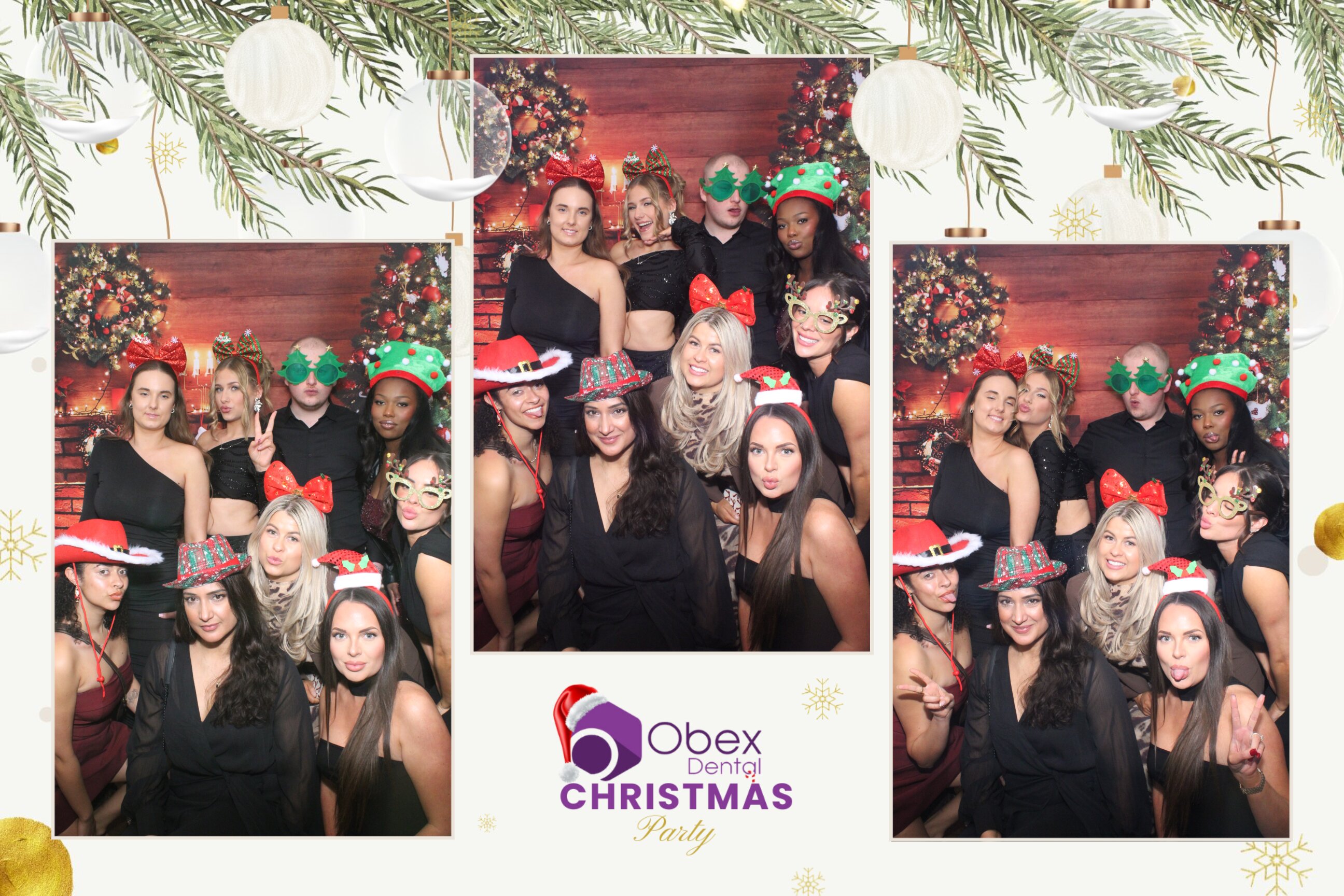 Obex Dental Christmas Party | View more photos from the event at gallery.capture-me.co.uk/u/Capture-me/Obex-Dental-Christmas-Party-0