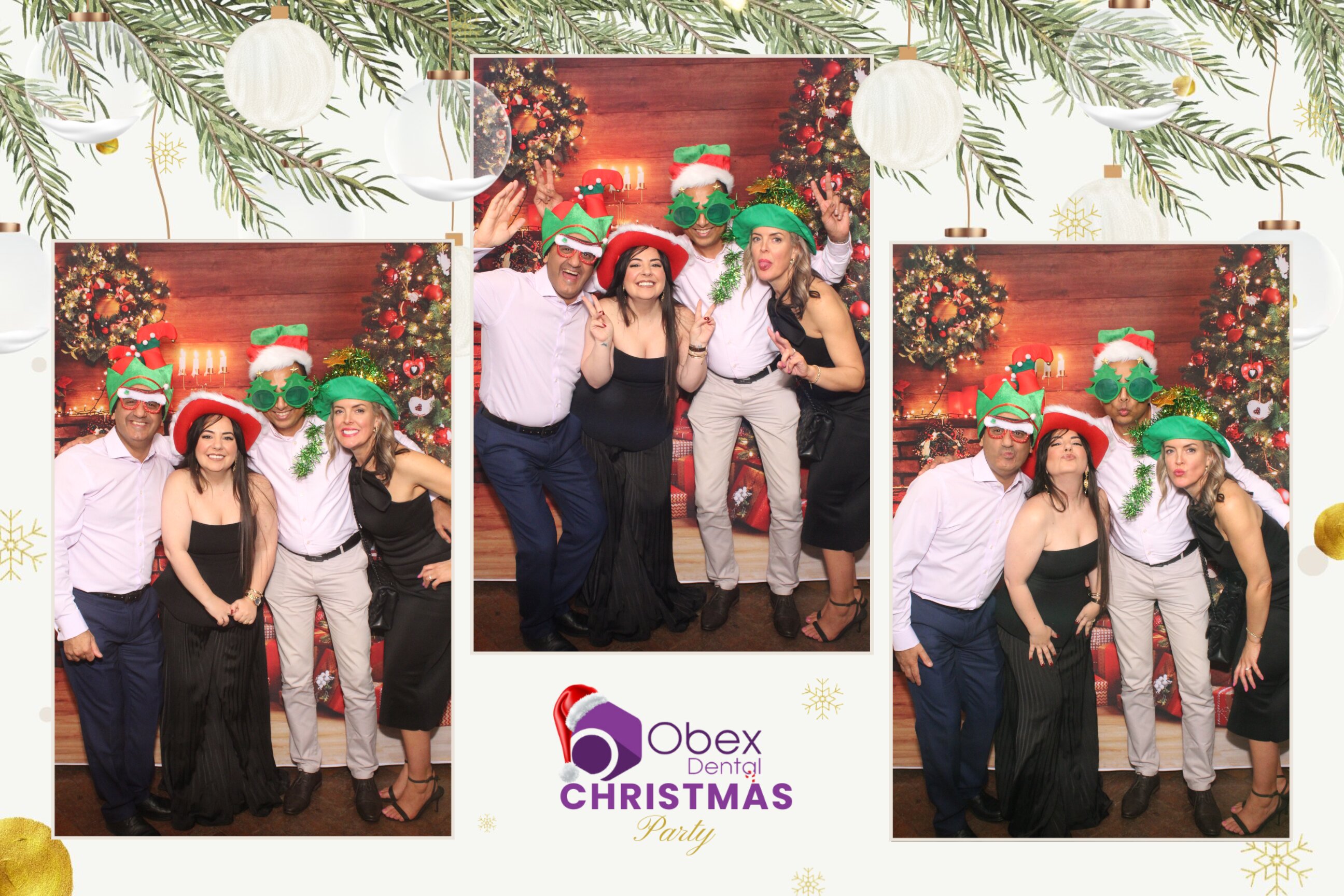 Obex Dental Christmas Party | View more photos from the event at gallery.capture-me.co.uk/u/Capture-me/Obex-Dental-Christmas-Party-0