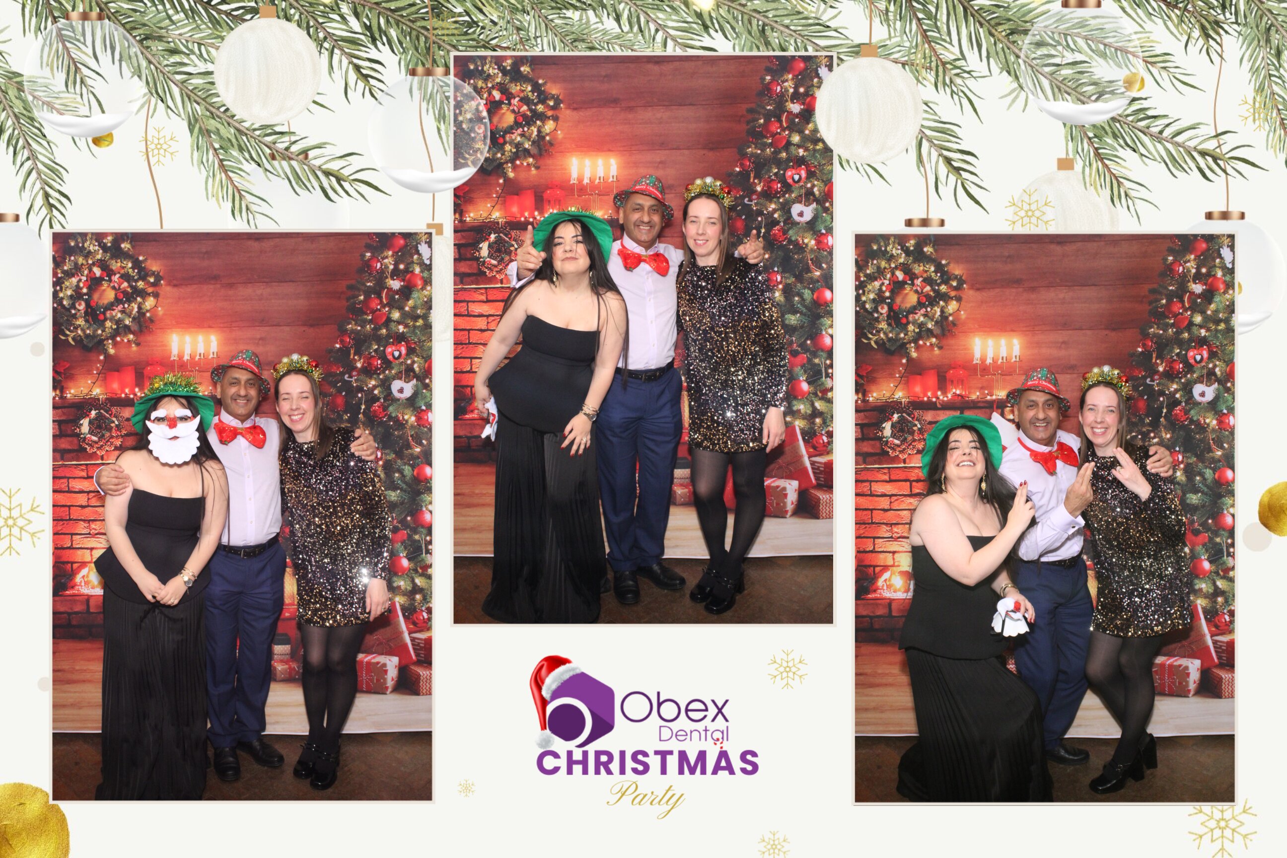 Obex Dental Christmas Party | View more photos from the event at gallery.capture-me.co.uk/u/Capture-me/Obex-Dental-Christmas-Party-0