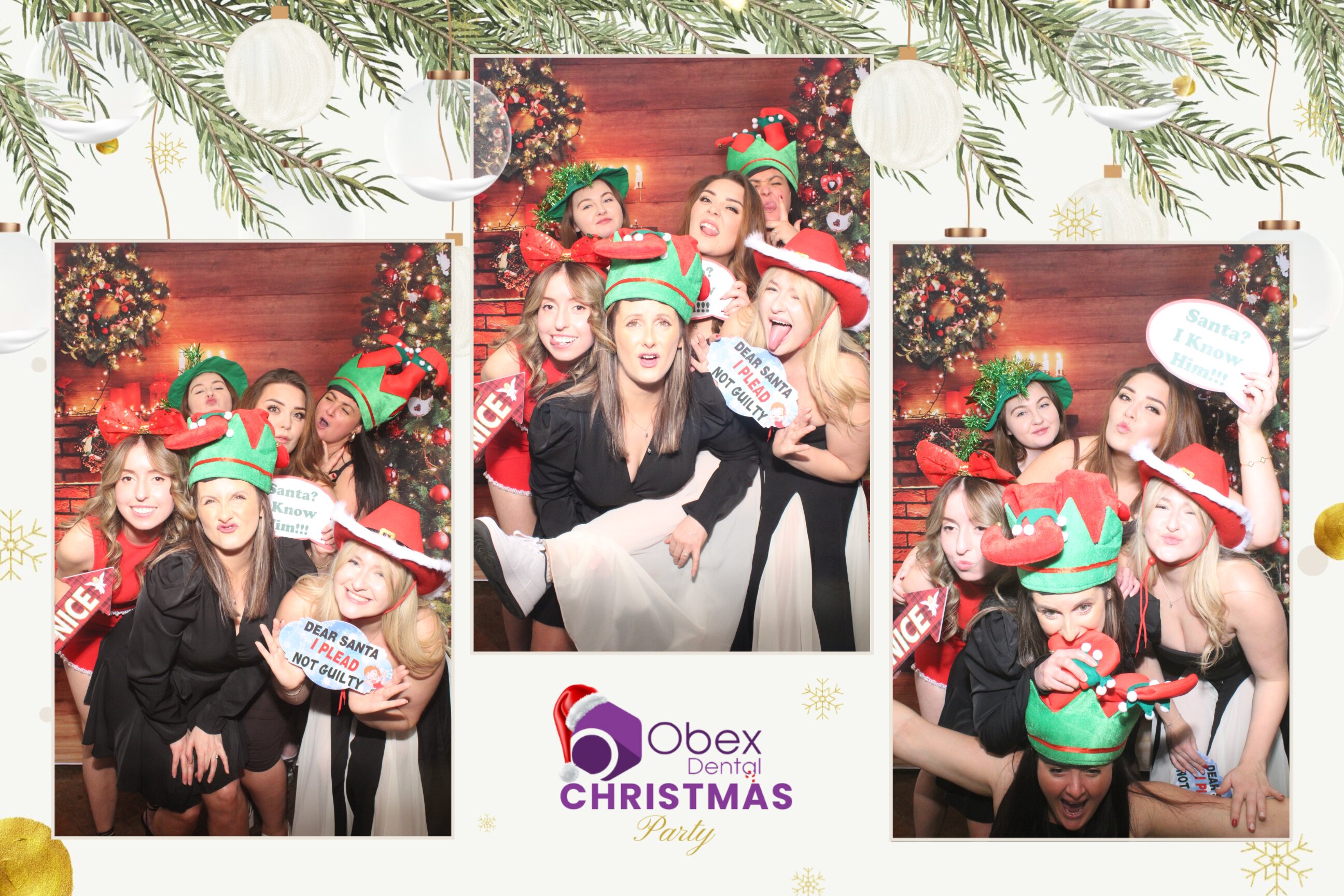 Obex Dental Christmas Party | View more photos from the event at gallery.capture-me.co.uk/u/Capture-me/Obex-Dental-Christmas-Party-0