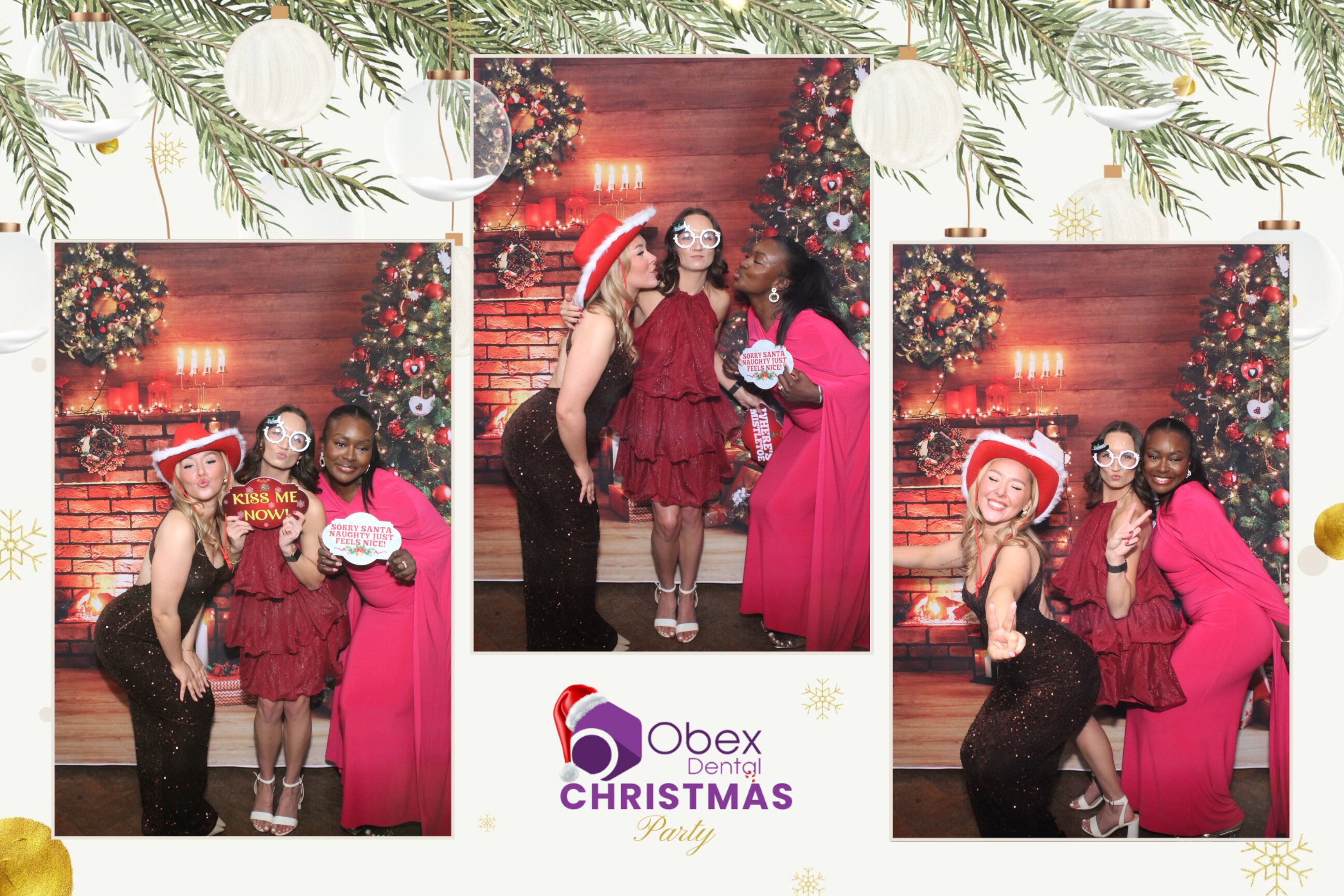 Obex Dental Christmas Party | View more photos from the event at gallery.capture-me.co.uk/u/Capture-me/Obex-Dental-Christmas-Party-0