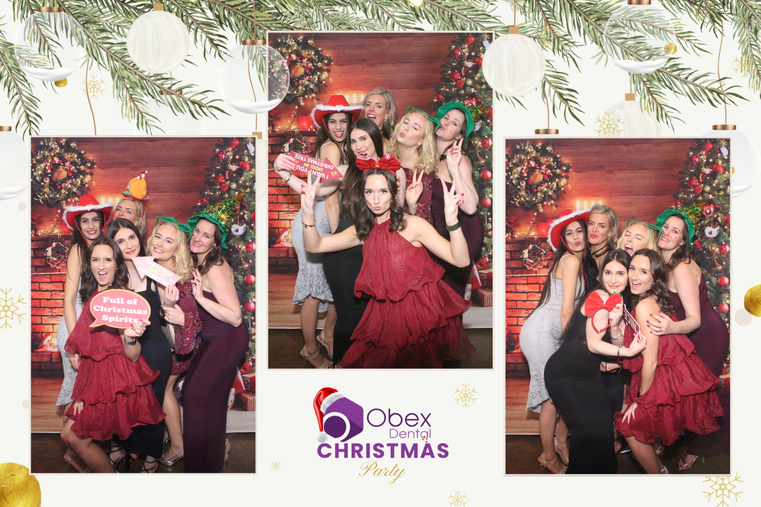 Obex Dental Christmas Party | View more photos from the event at gallery.capture-me.co.uk/u/Capture-me/Obex-Dental-Christmas-Party-0