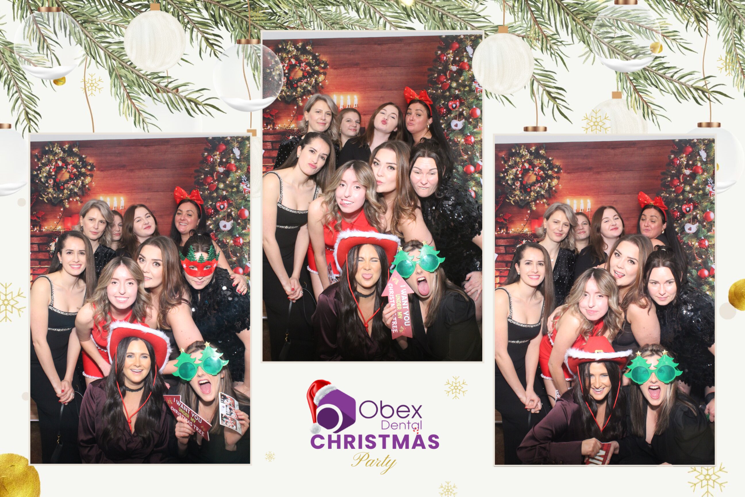 Obex Dental Christmas Party | View more photos from the event at gallery.capture-me.co.uk/u/Capture-me/Obex-Dental-Christmas-Party-0
