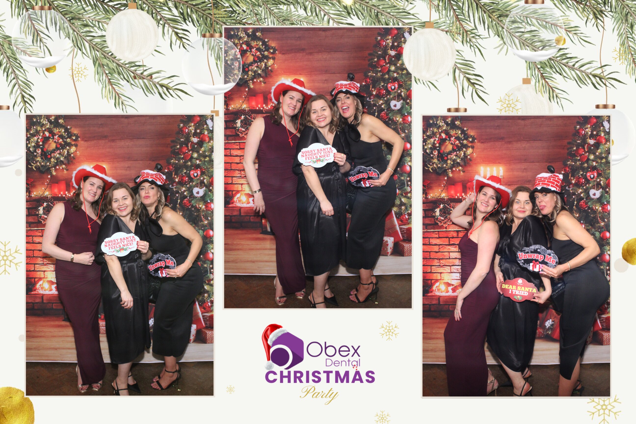 Obex Dental Christmas Party | View more photos from the event at gallery.capture-me.co.uk/u/Capture-me/Obex-Dental-Christmas-Party-0