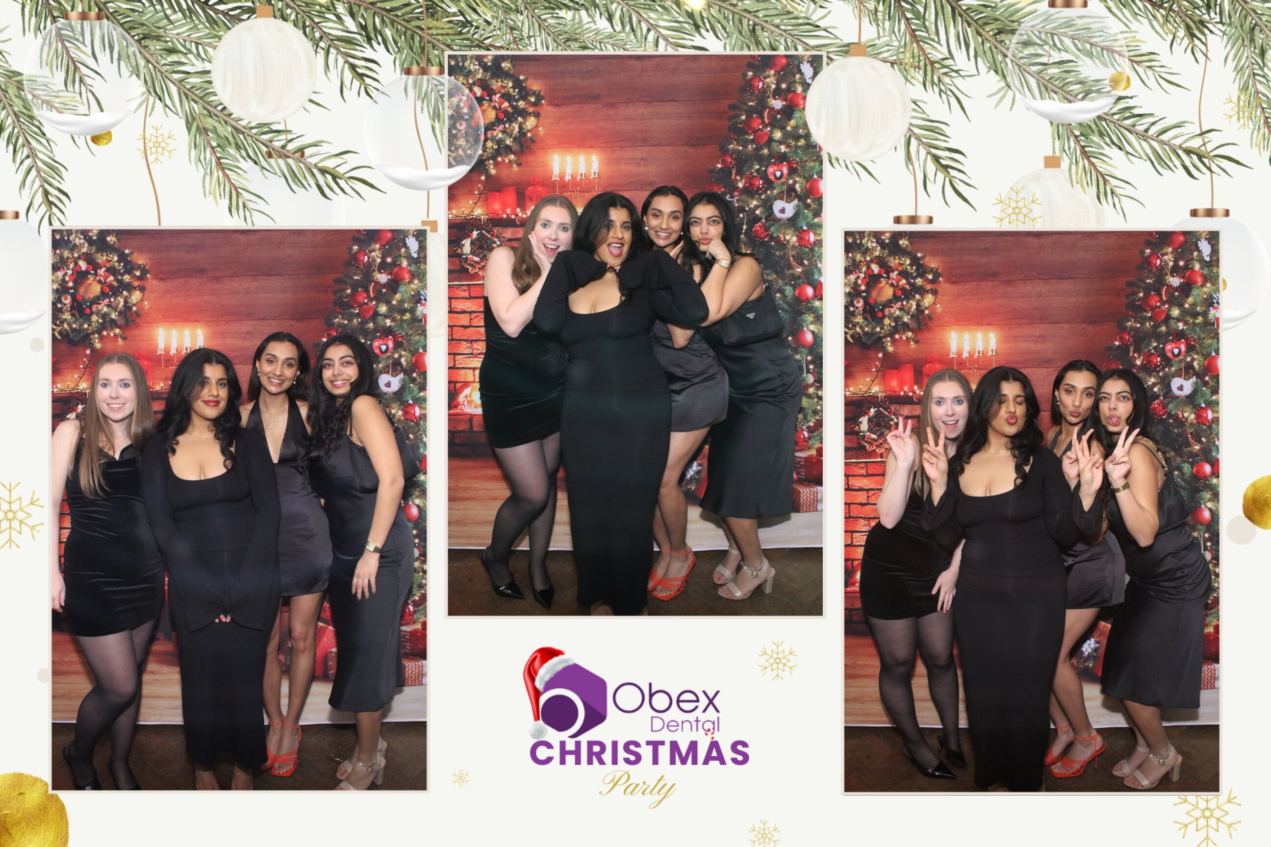 Obex Dental Christmas Party | View more photos from the event at gallery.capture-me.co.uk/u/Capture-me/Obex-Dental-Christmas-Party-0