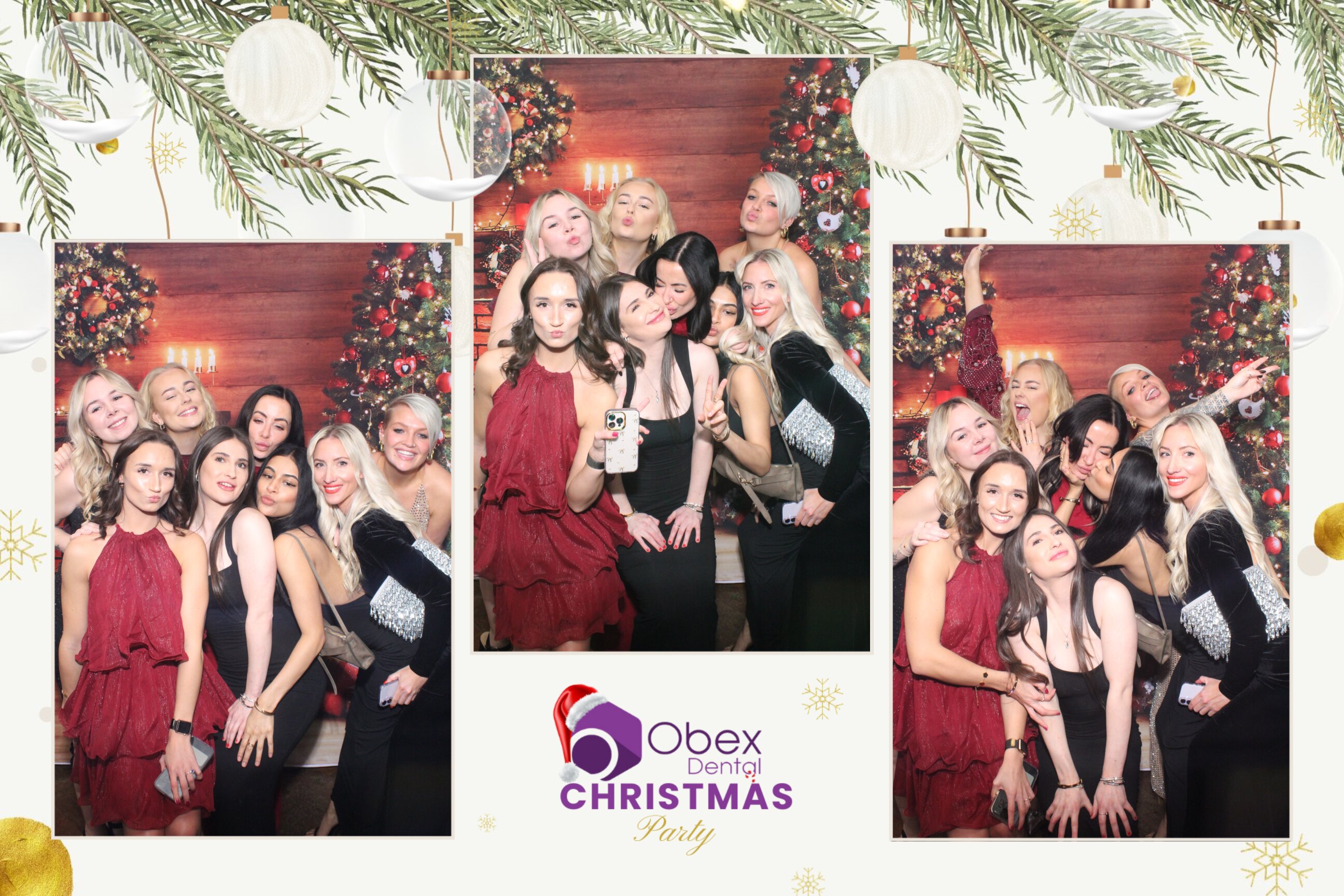 Obex Dental Christmas Party | View more photos from the event at gallery.capture-me.co.uk/u/Capture-me/Obex-Dental-Christmas-Party-0