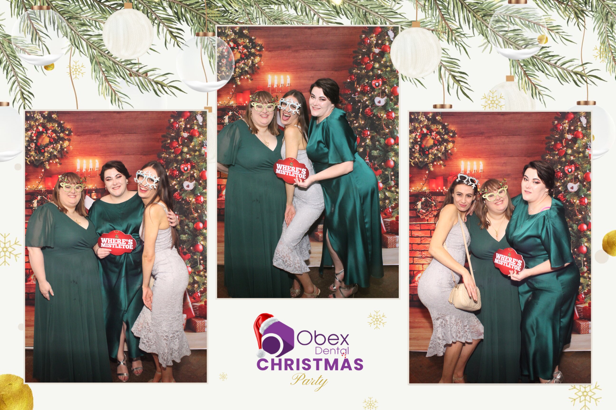 Obex Dental Christmas Party | View more photos from the event at gallery.capture-me.co.uk/u/Capture-me/Obex-Dental-Christmas-Party-0