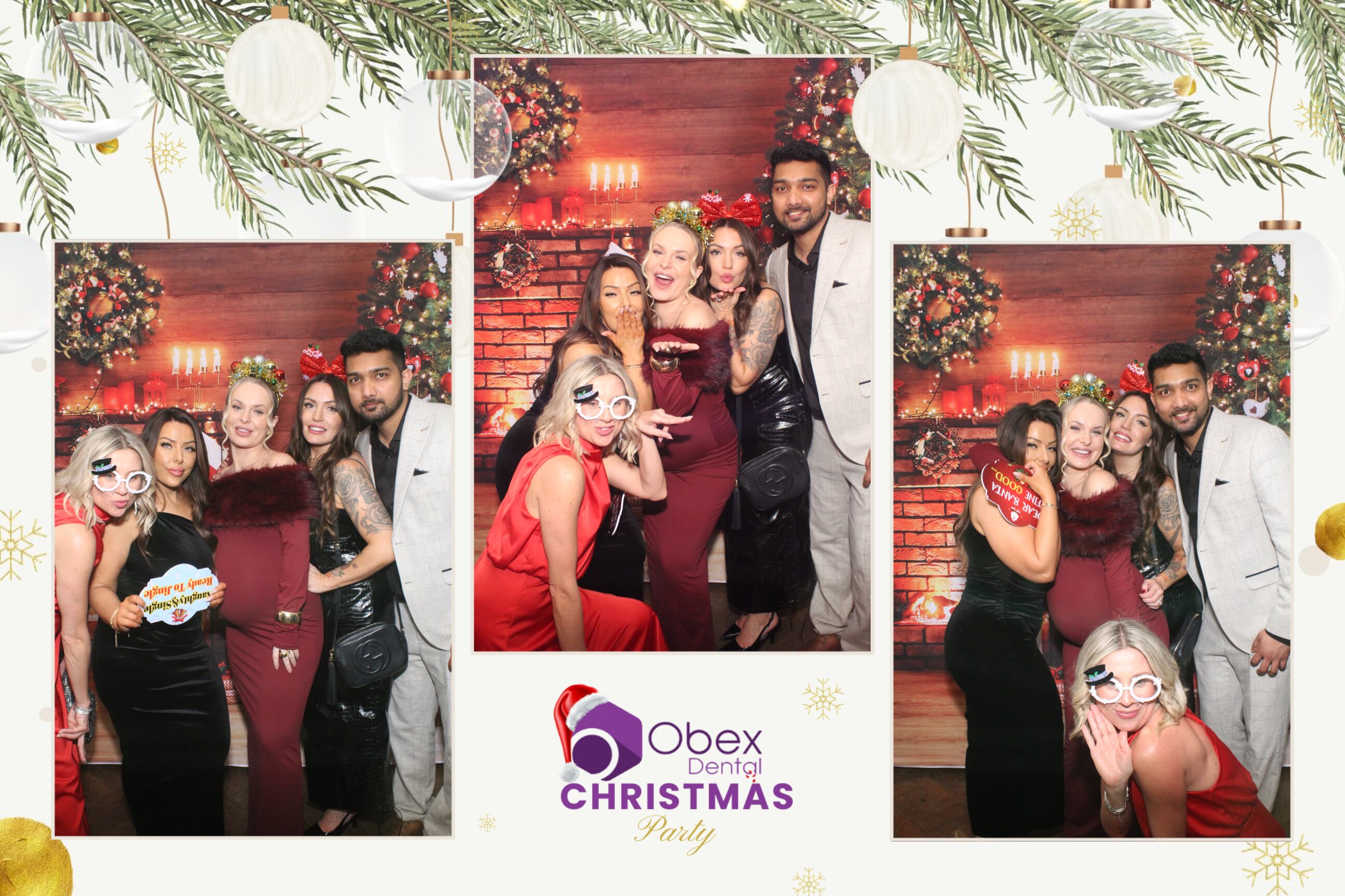 Obex Dental Christmas Party | View more photos from the event at gallery.capture-me.co.uk/u/Capture-me/Obex-Dental-Christmas-Party-0