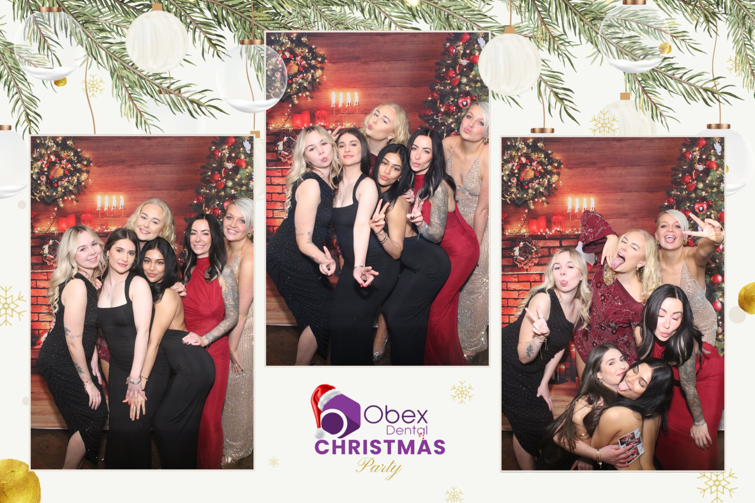 Obex Dental Christmas Party | View more photos from the event at gallery.capture-me.co.uk/u/Capture-me/Obex-Dental-Christmas-Party-0