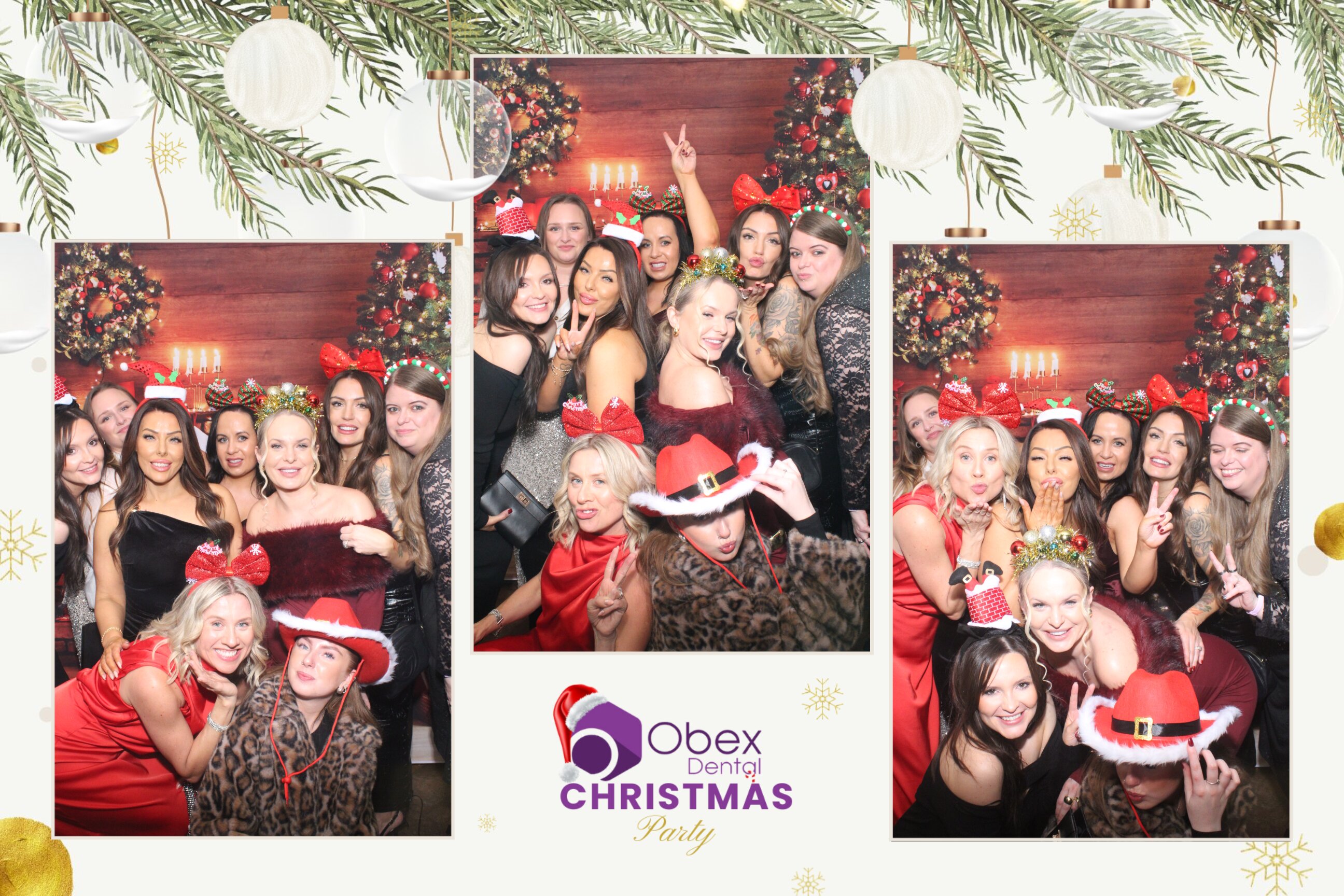 Obex Dental Christmas Party | View more photos from the event at gallery.capture-me.co.uk/u/Capture-me/Obex-Dental-Christmas-Party-0