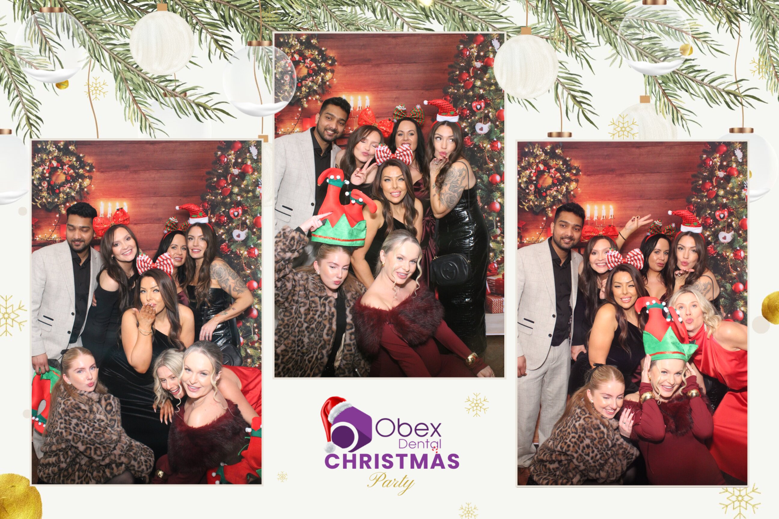 Obex Dental Christmas Party | View more photos from the event at gallery.capture-me.co.uk/u/Capture-me/Obex-Dental-Christmas-Party-0