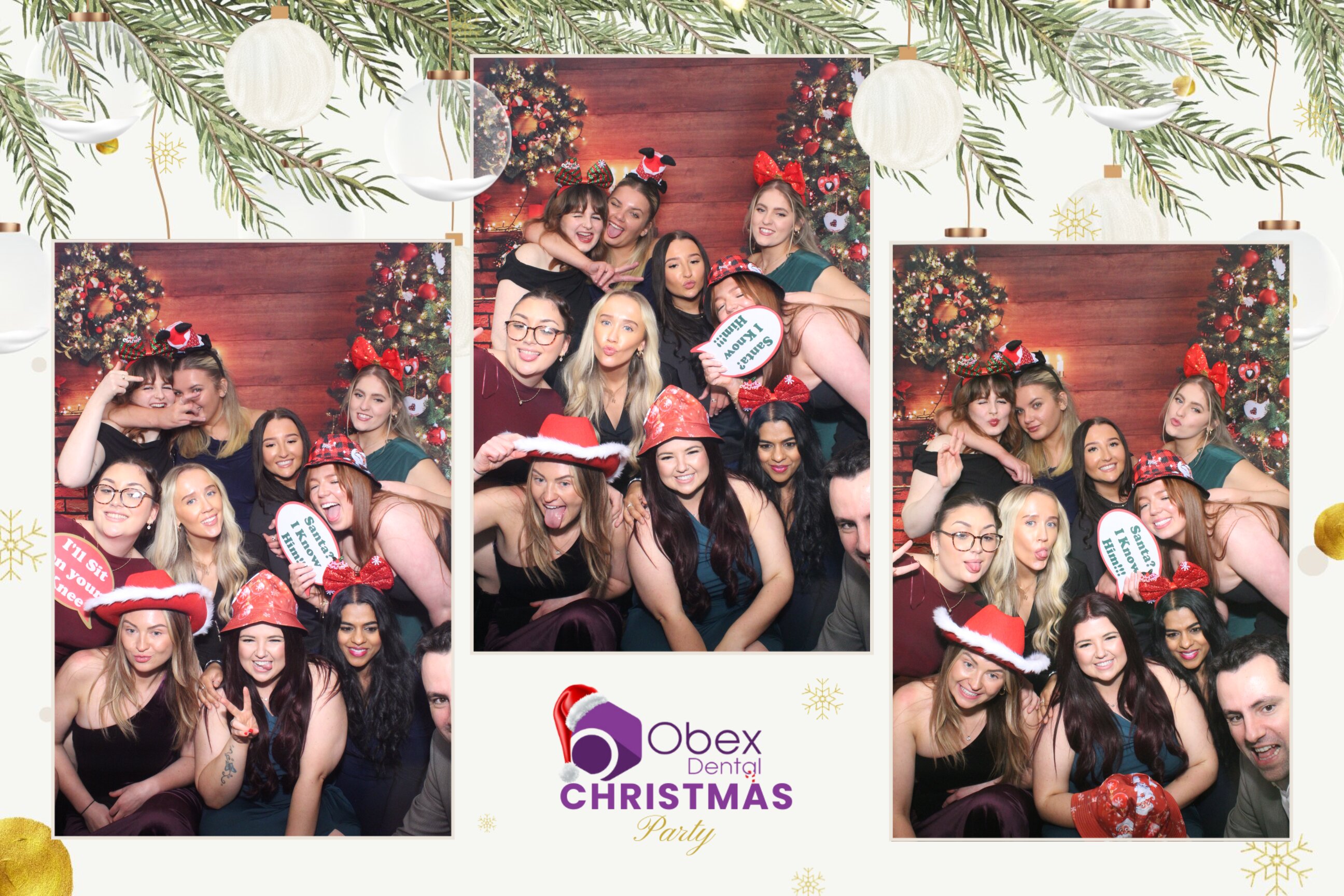 Obex Dental Christmas Party | View more photos from the event at gallery.capture-me.co.uk/u/Capture-me/Obex-Dental-Christmas-Party-0