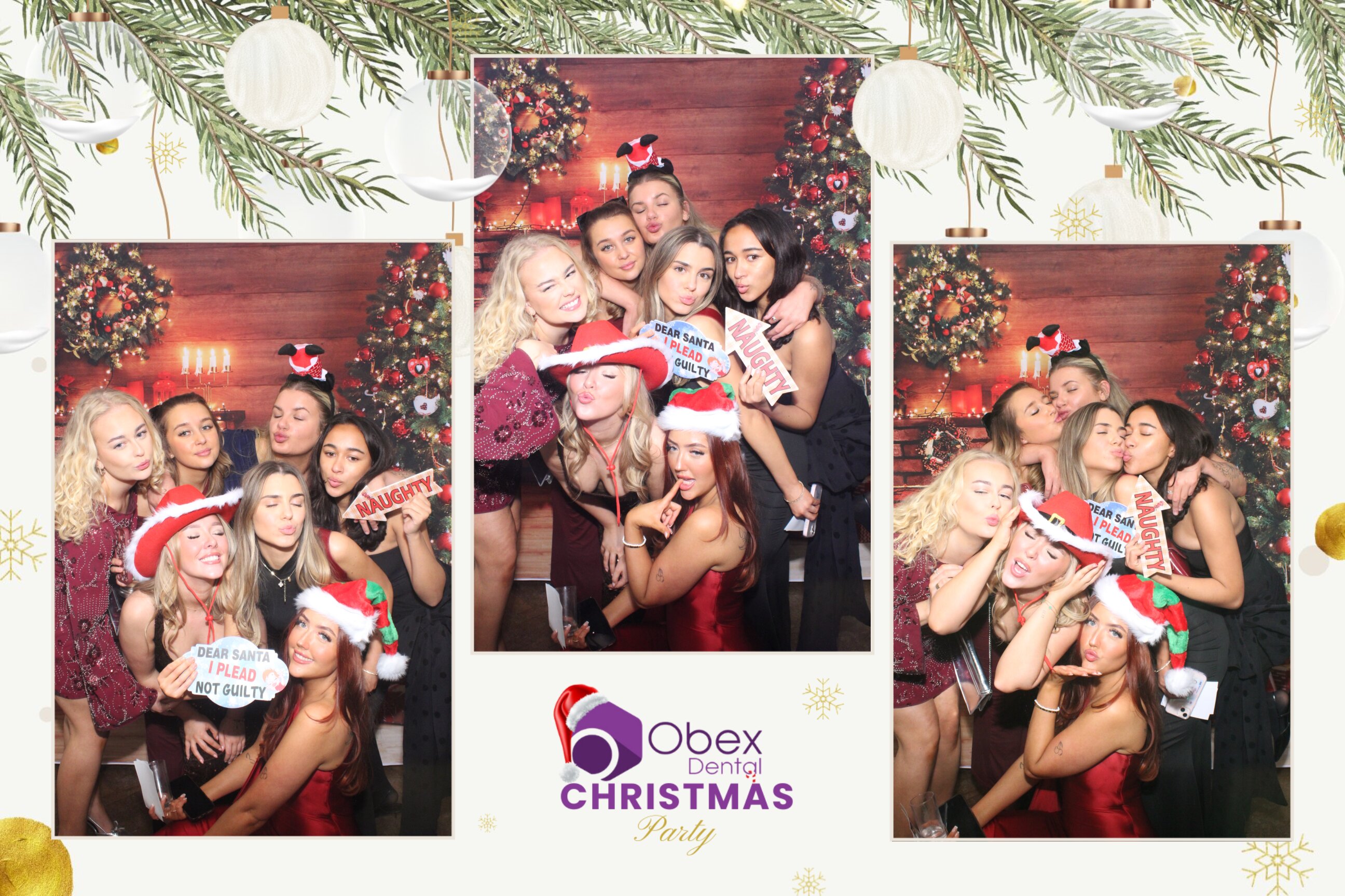 Obex Dental Christmas Party | View more photos from the event at gallery.capture-me.co.uk/u/Capture-me/Obex-Dental-Christmas-Party-0