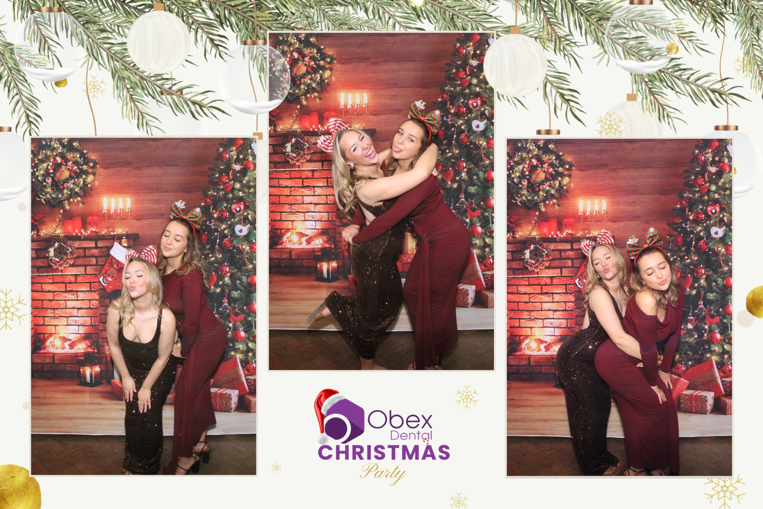 Obex Dental Christmas Party | View more photos from the event at gallery.capture-me.co.uk/u/Capture-me/Obex-Dental-Christmas-Party-0