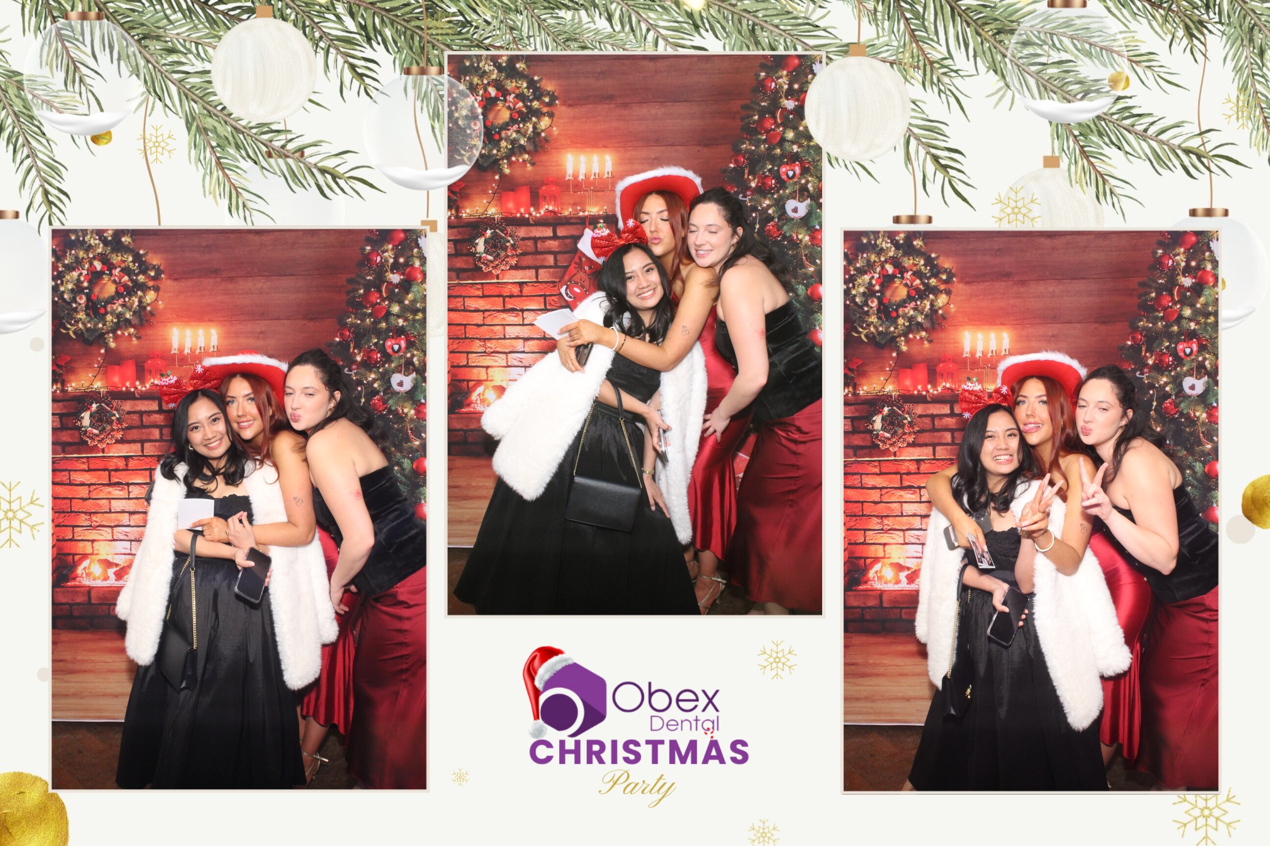 Obex Dental Christmas Party | View more photos from the event at gallery.capture-me.co.uk/u/Capture-me/Obex-Dental-Christmas-Party-0