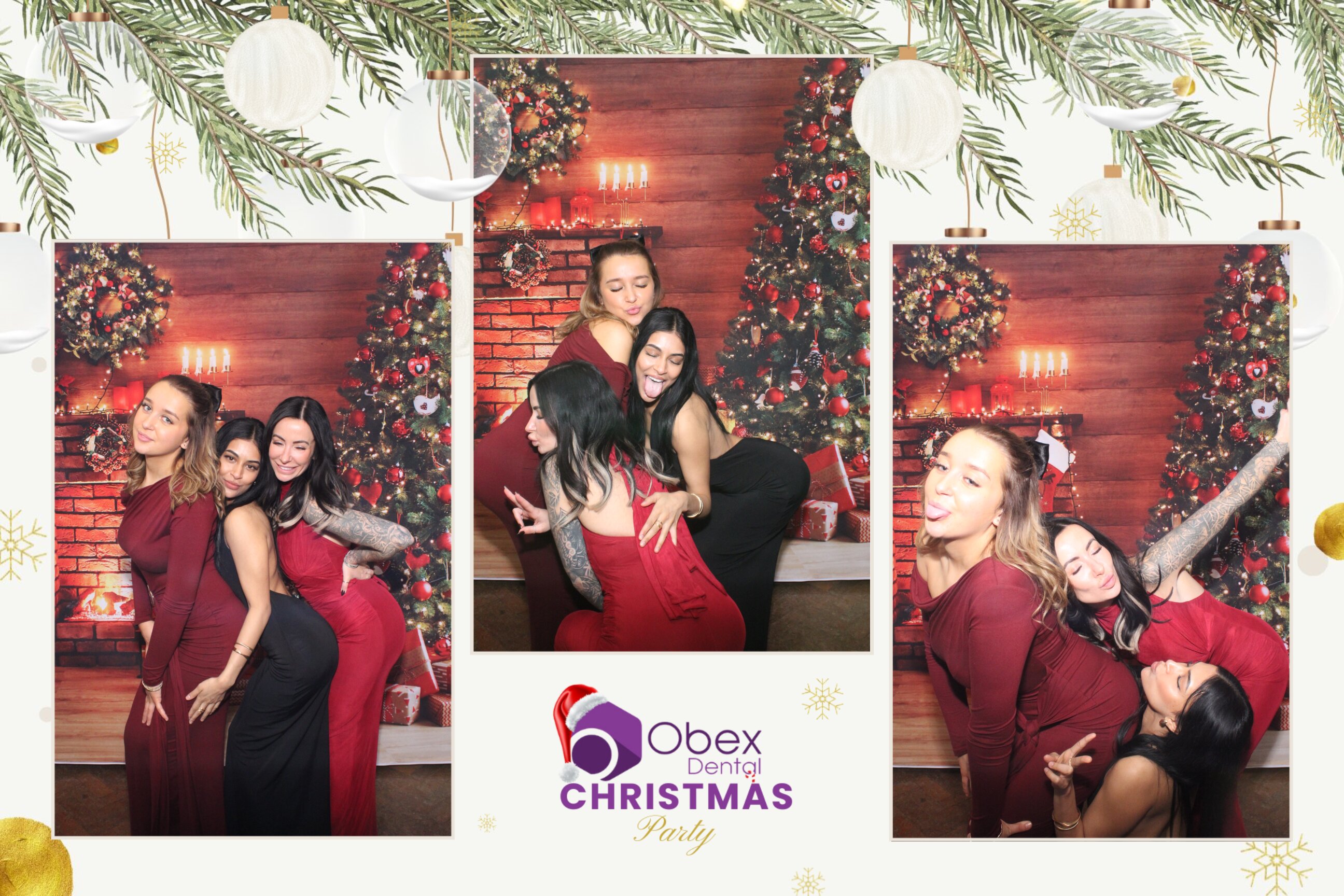 Obex Dental Christmas Party | View more photos from the event at gallery.capture-me.co.uk/u/Capture-me/Obex-Dental-Christmas-Party-0