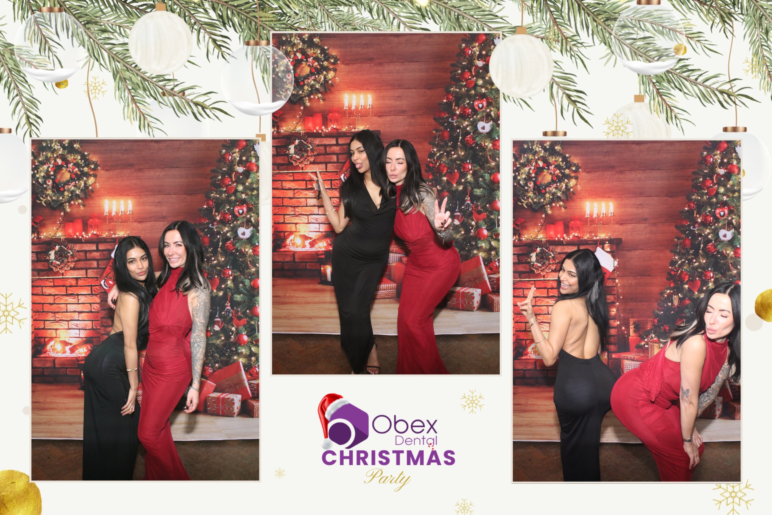 Obex Dental Christmas Party | View more photos from the event at gallery.capture-me.co.uk/u/Capture-me/Obex-Dental-Christmas-Party-0