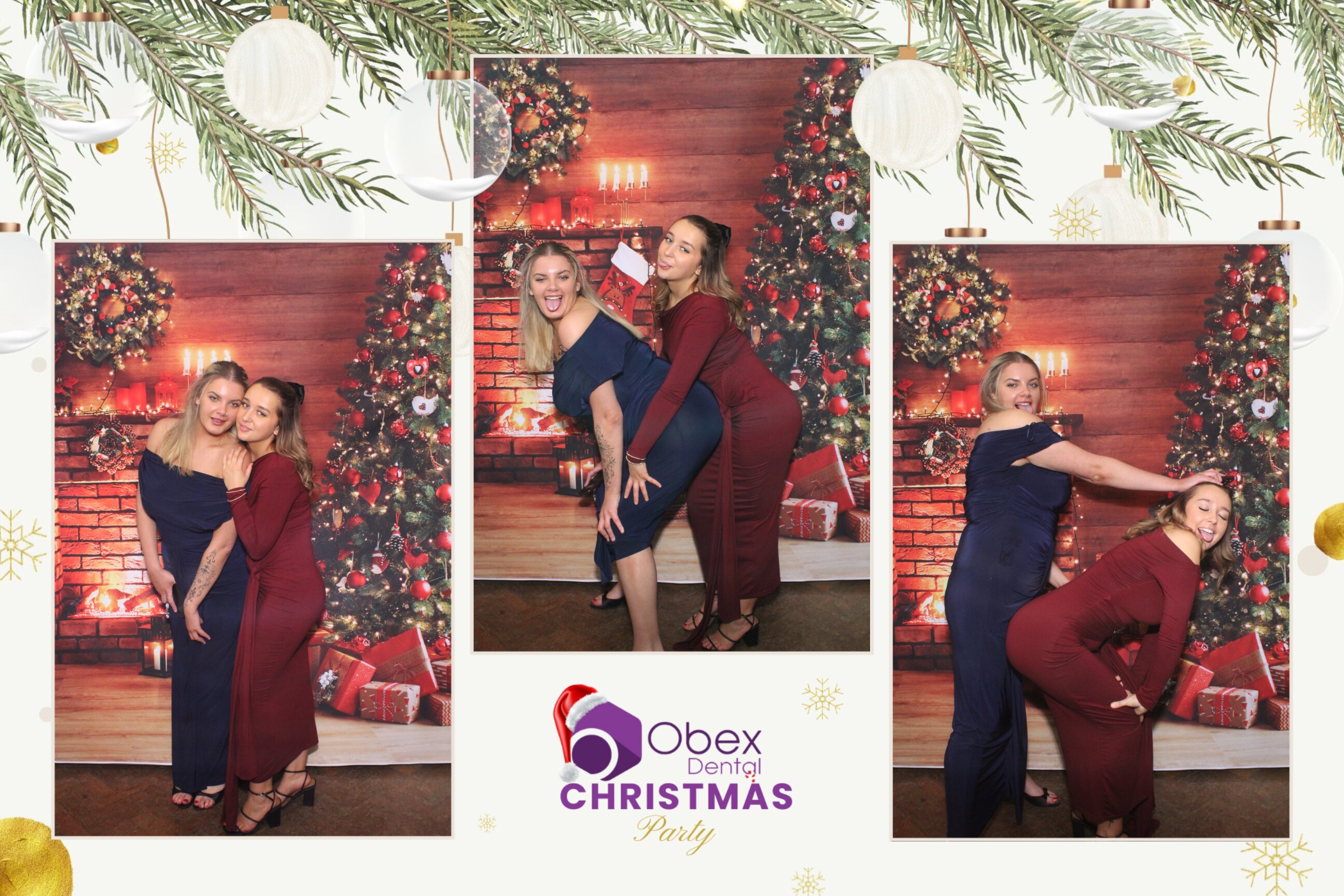 Obex Dental Christmas Party | View more photos from the event at gallery.capture-me.co.uk/u/Capture-me/Obex-Dental-Christmas-Party-0