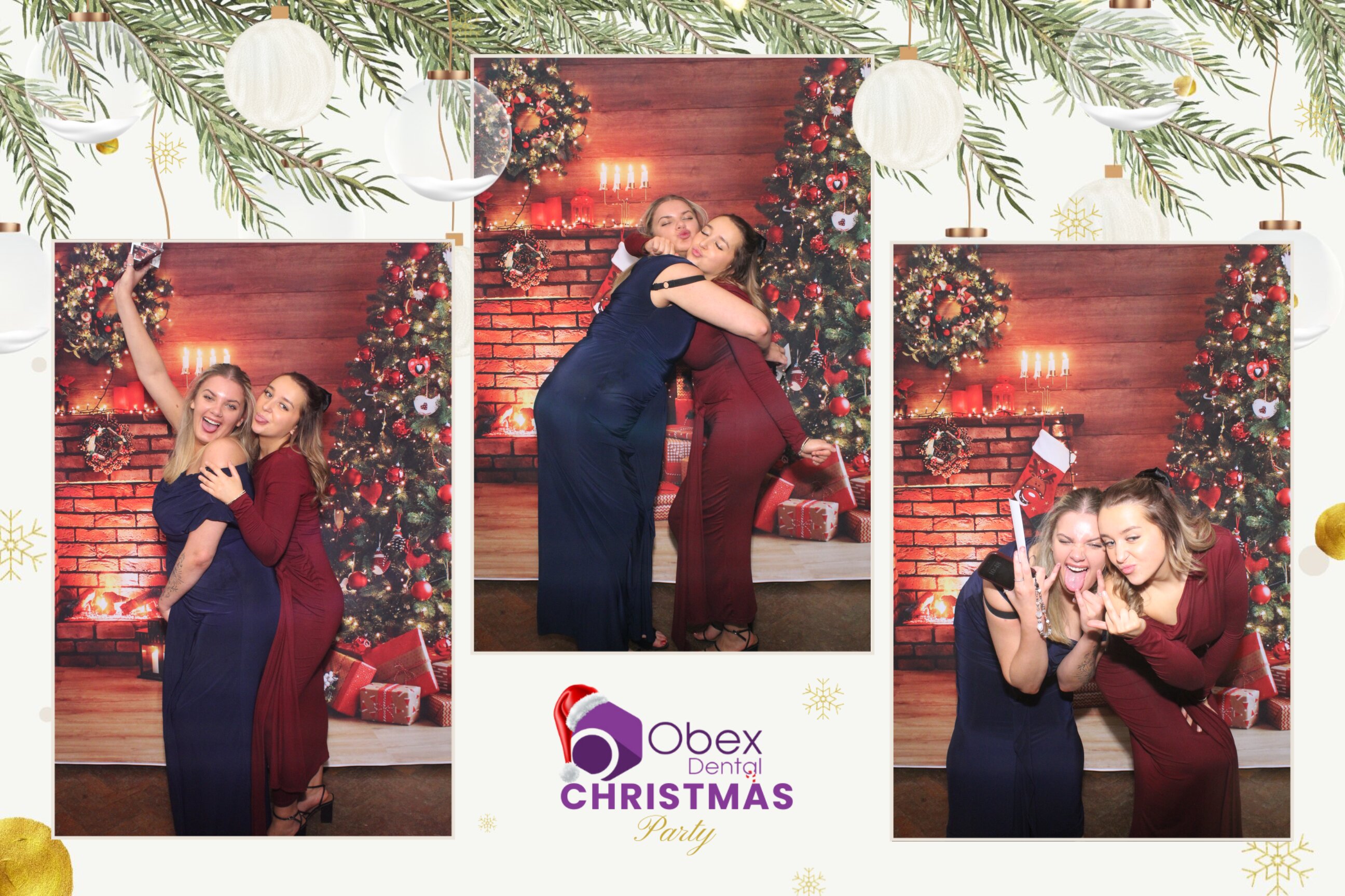 Obex Dental Christmas Party | View more photos from the event at gallery.capture-me.co.uk/u/Capture-me/Obex-Dental-Christmas-Party-0