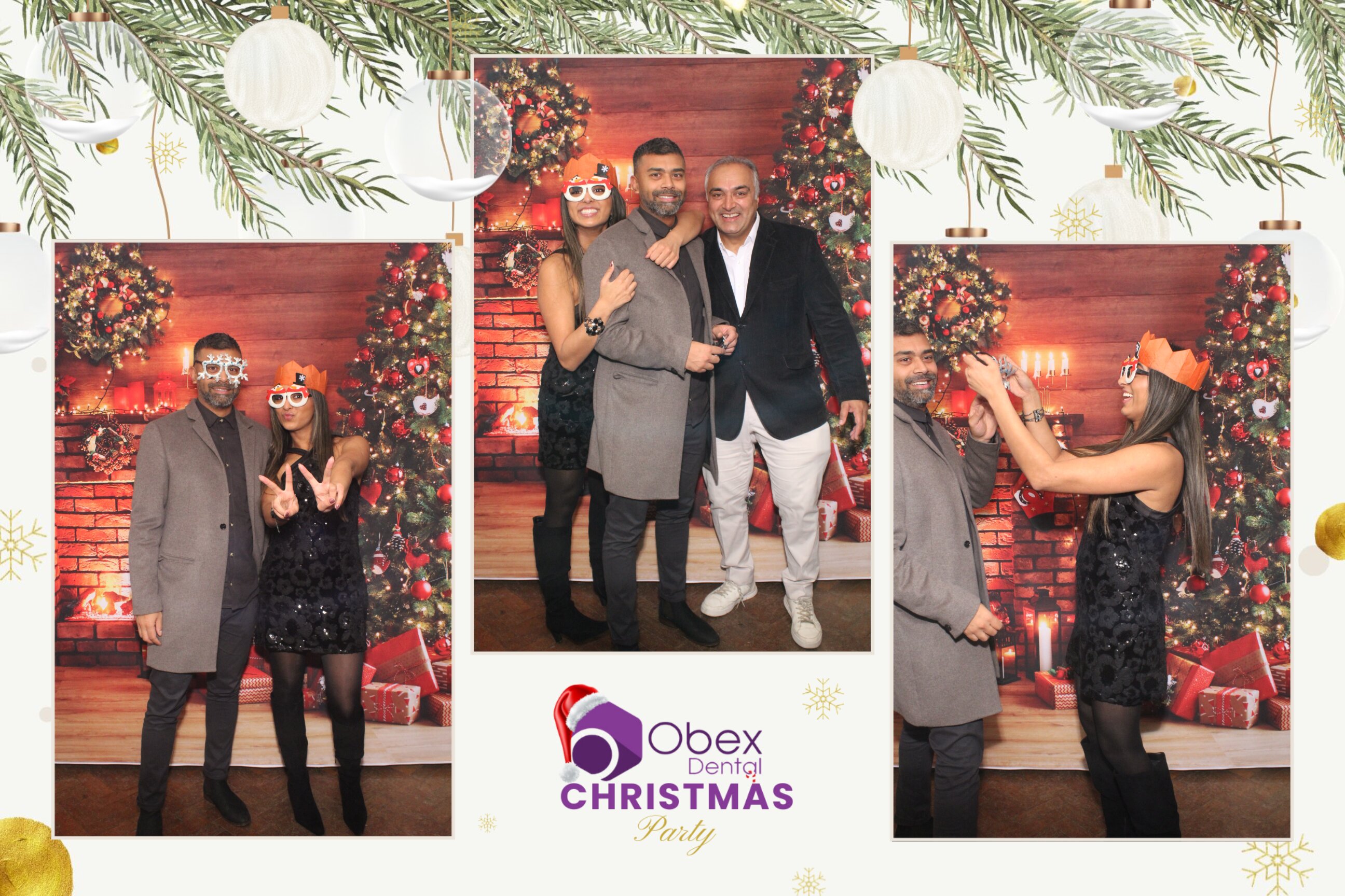 Obex Dental Christmas Party | View more photos from the event at gallery.capture-me.co.uk/u/Capture-me/Obex-Dental-Christmas-Party-0