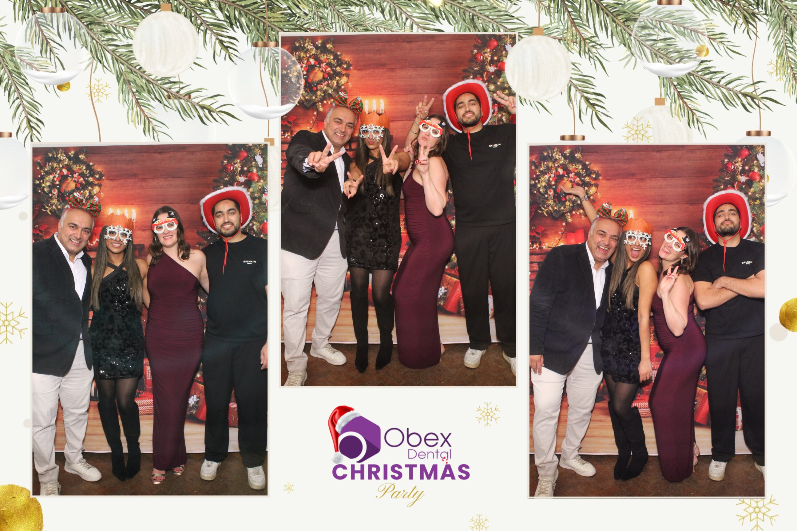 Obex Dental Christmas Party | View more photos from the event at gallery.capture-me.co.uk/u/Capture-me/Obex-Dental-Christmas-Party-0