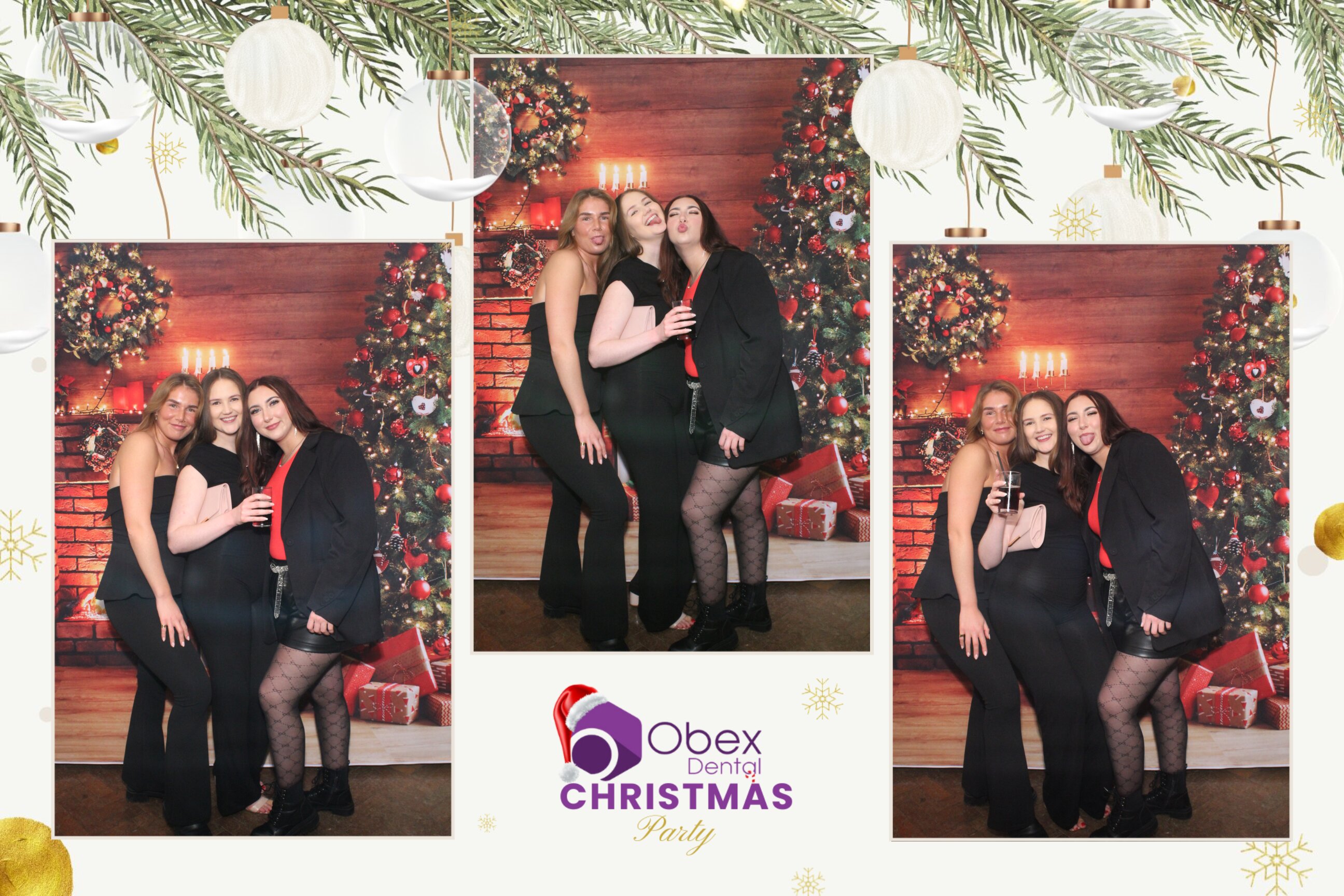 Obex Dental Christmas Party | View more photos from the event at gallery.capture-me.co.uk/u/Capture-me/Obex-Dental-Christmas-Party-0