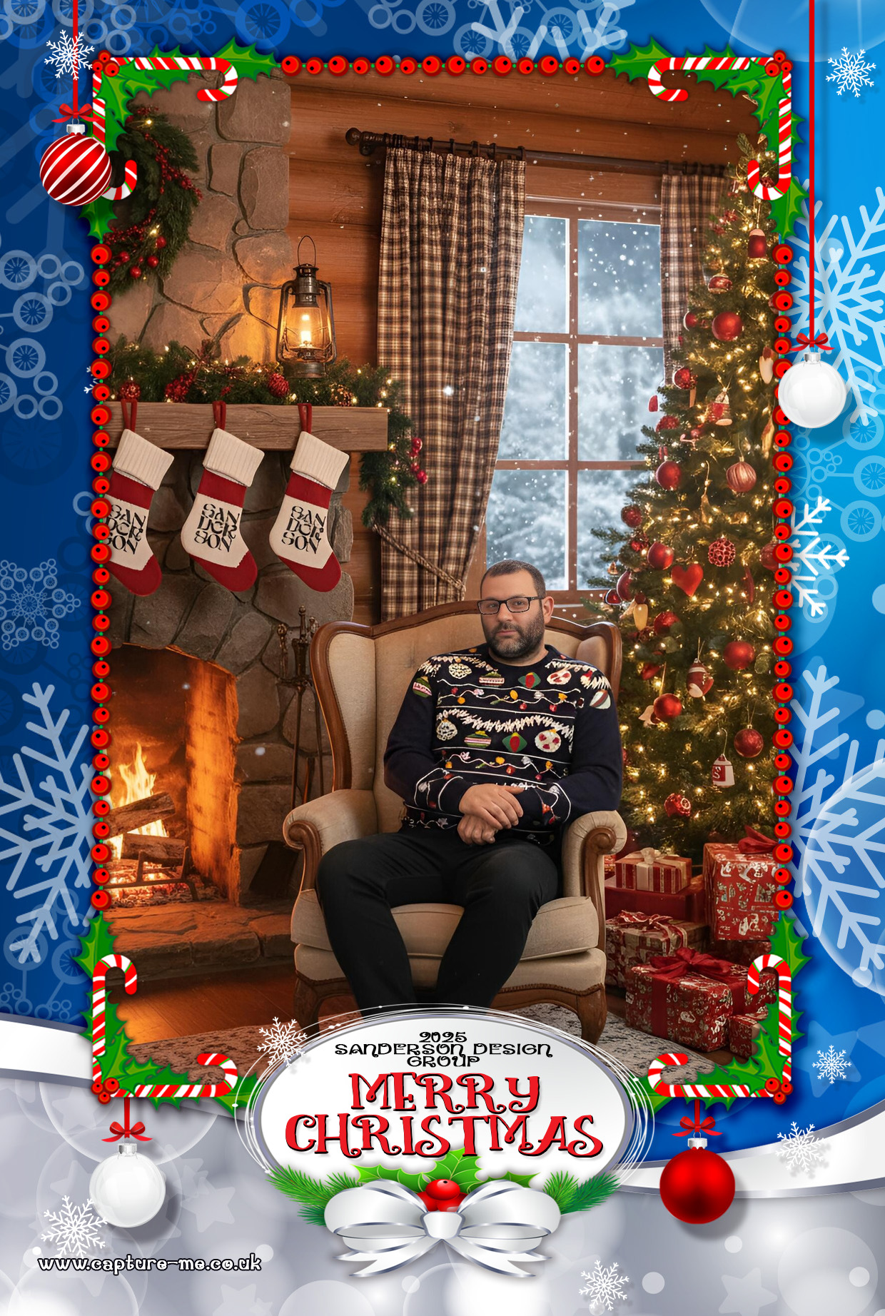 Sanderson Christmas Party 25 | View more photos from the event at gallery.capture-me.co.uk/u/Capture-me/Sanderson-Christmas-Party-25