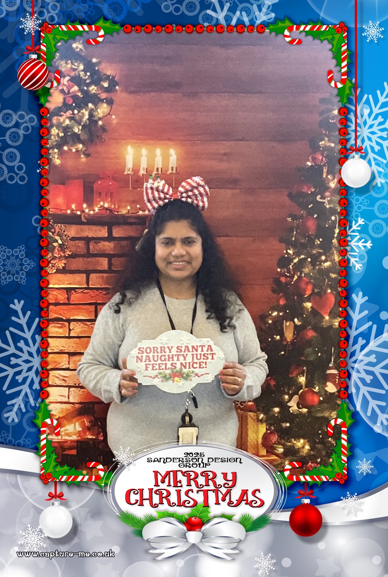 Sanderson Christmas Party 25 | View more photos from the event at gallery.capture-me.co.uk/u/Capture-me/Sanderson-Christmas-Party-25