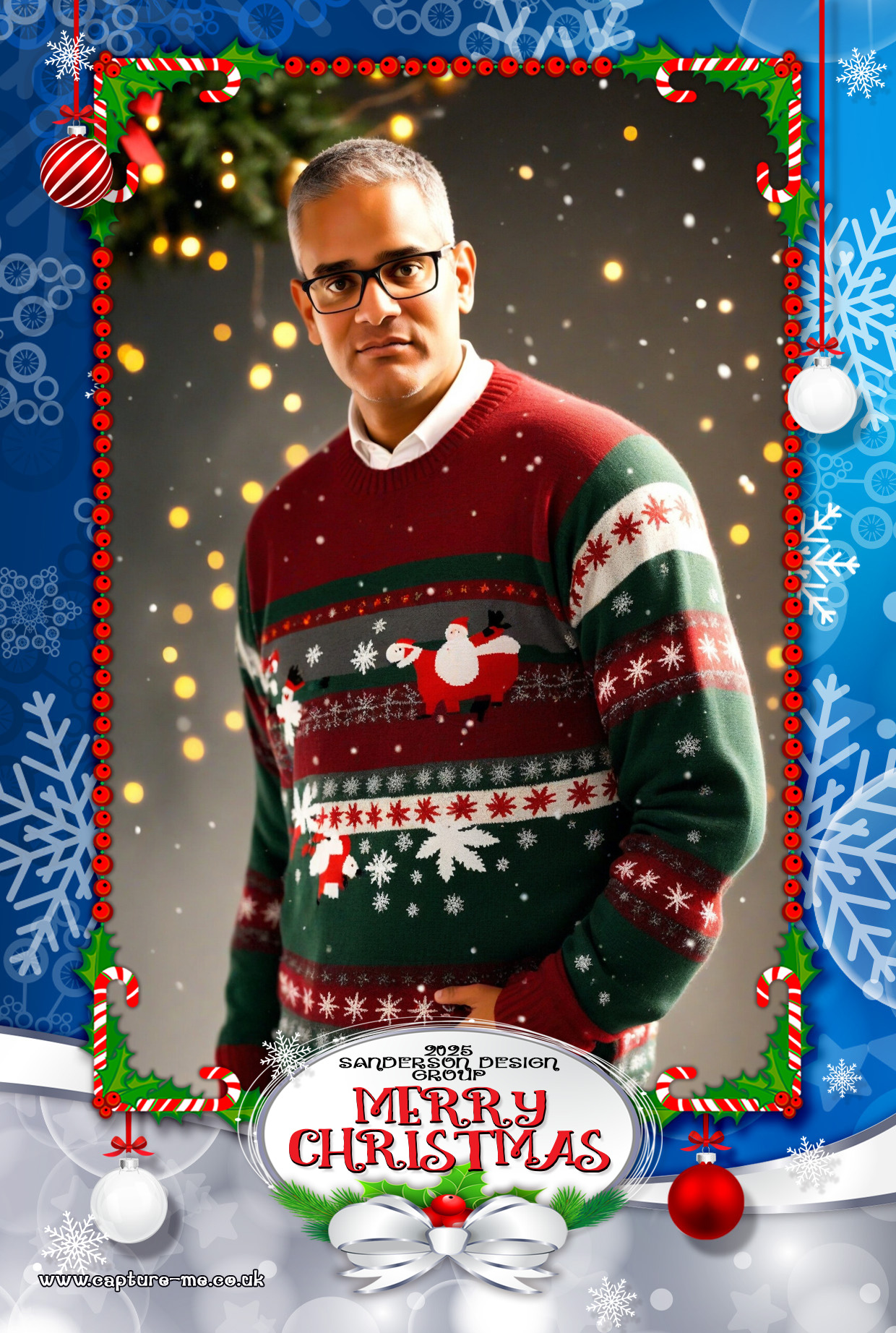 Sanderson Christmas Party 25 | View more photos from the event at gallery.capture-me.co.uk/u/Capture-me/Sanderson-Christmas-Party-25