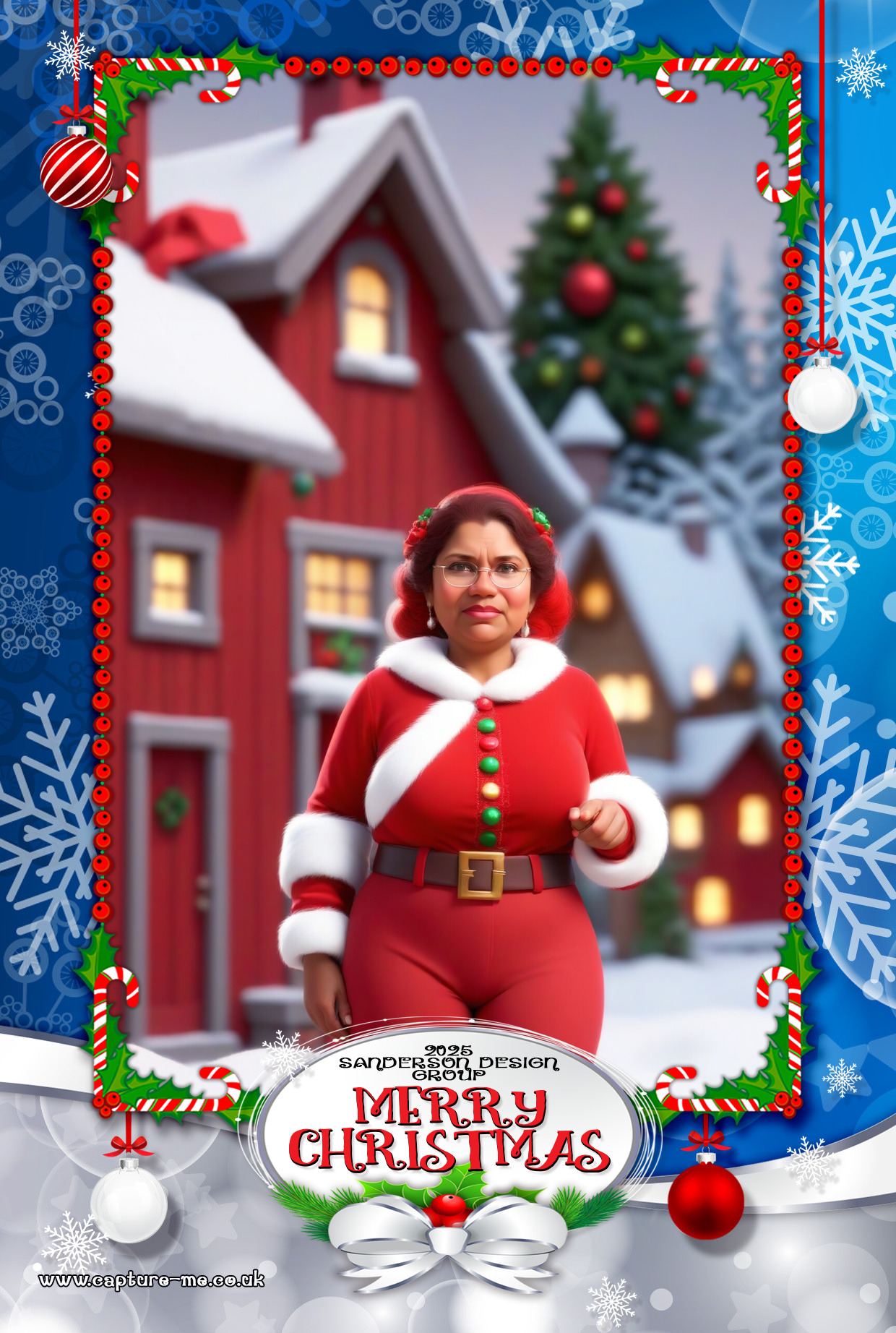 Sanderson Christmas Party 25 | View more photos from the event at gallery.capture-me.co.uk/u/Capture-me/Sanderson-Christmas-Party-25