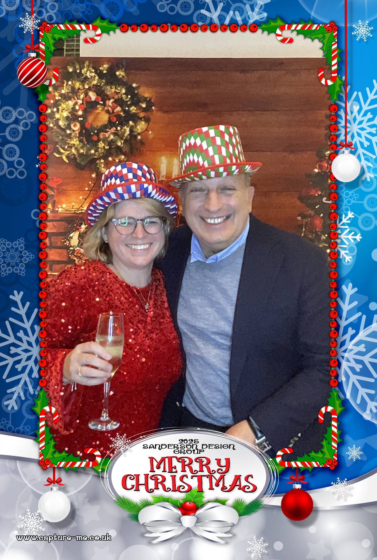 Sanderson Christmas Party 25 | View more photos from the event at gallery.capture-me.co.uk/u/Capture-me/Sanderson-Christmas-Party-25