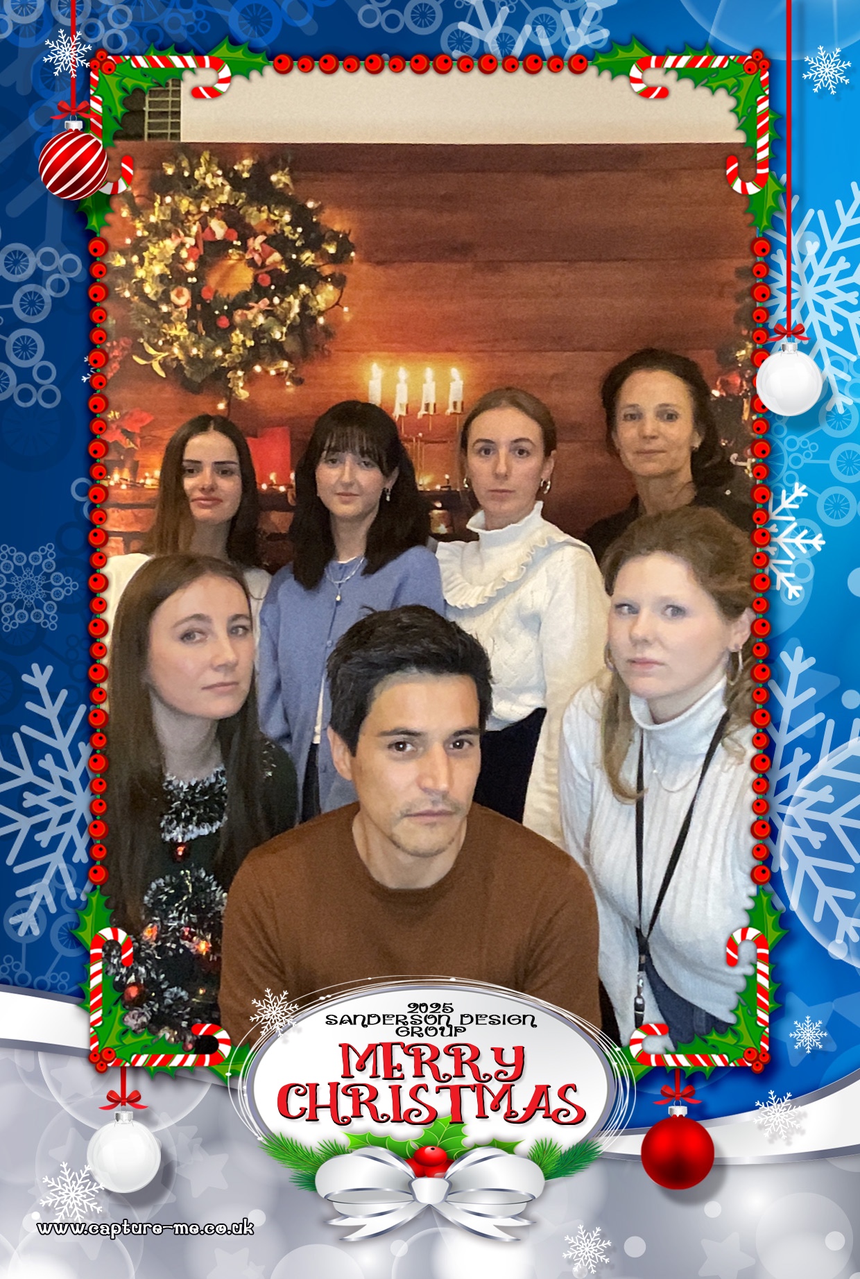 Sanderson Christmas Party 25 | View more photos from the event at gallery.capture-me.co.uk/u/Capture-me/Sanderson-Christmas-Party-25