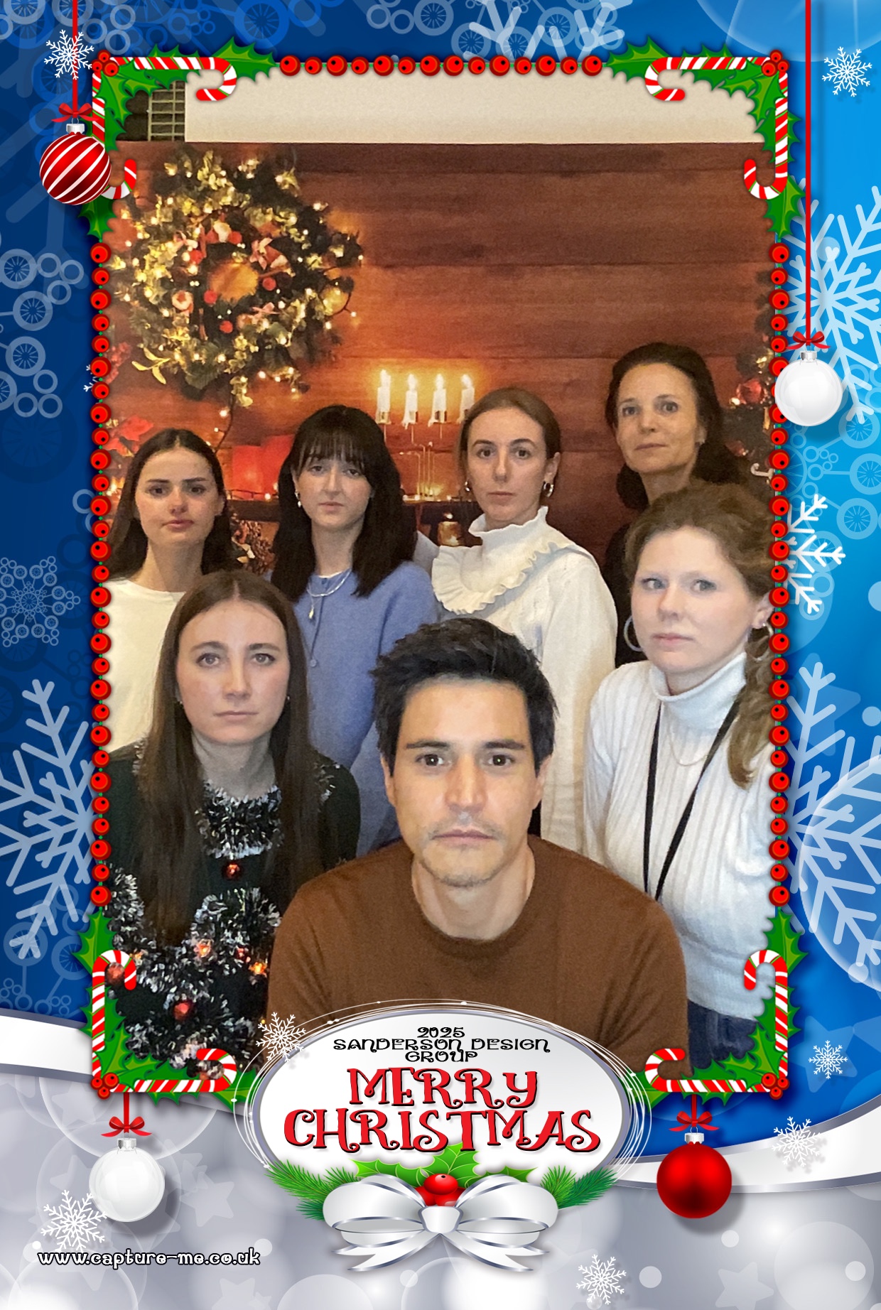 Sanderson Christmas Party 25 | View more photos from the event at gallery.capture-me.co.uk/u/Capture-me/Sanderson-Christmas-Party-25