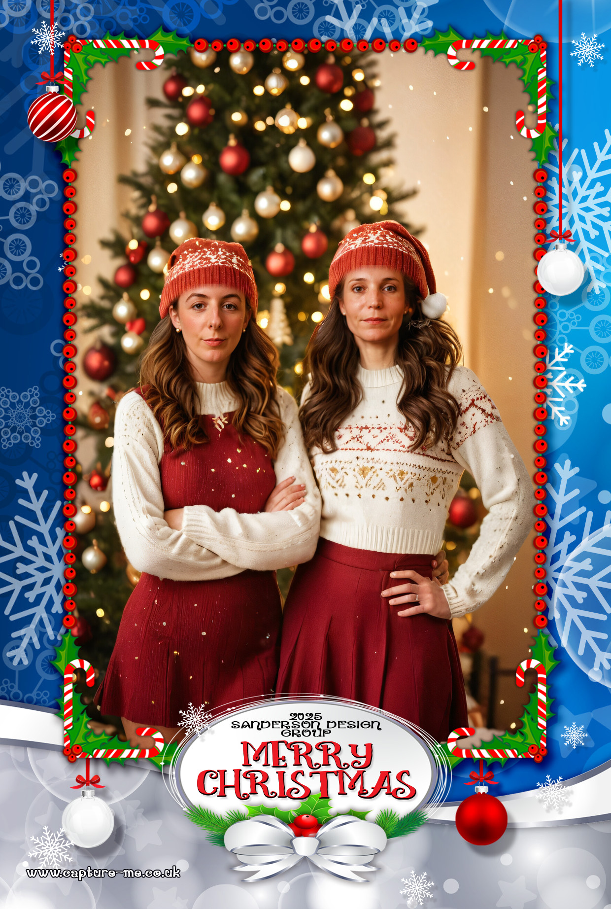 Sanderson Christmas Party 25 | View more photos from the event at gallery.capture-me.co.uk/u/Capture-me/Sanderson-Christmas-Party-25