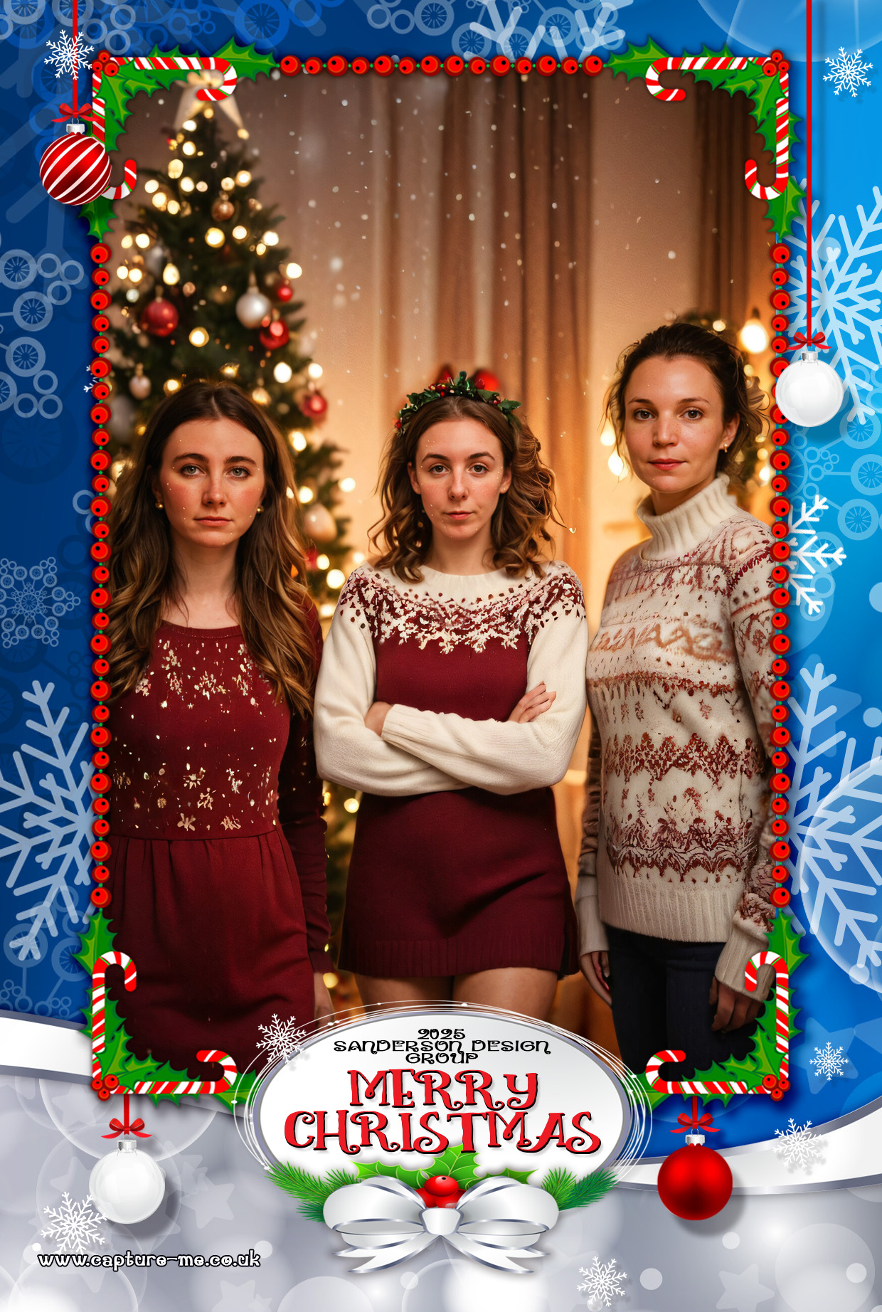 Sanderson Christmas Party 25 | View more photos from the event at gallery.capture-me.co.uk/u/Capture-me/Sanderson-Christmas-Party-25